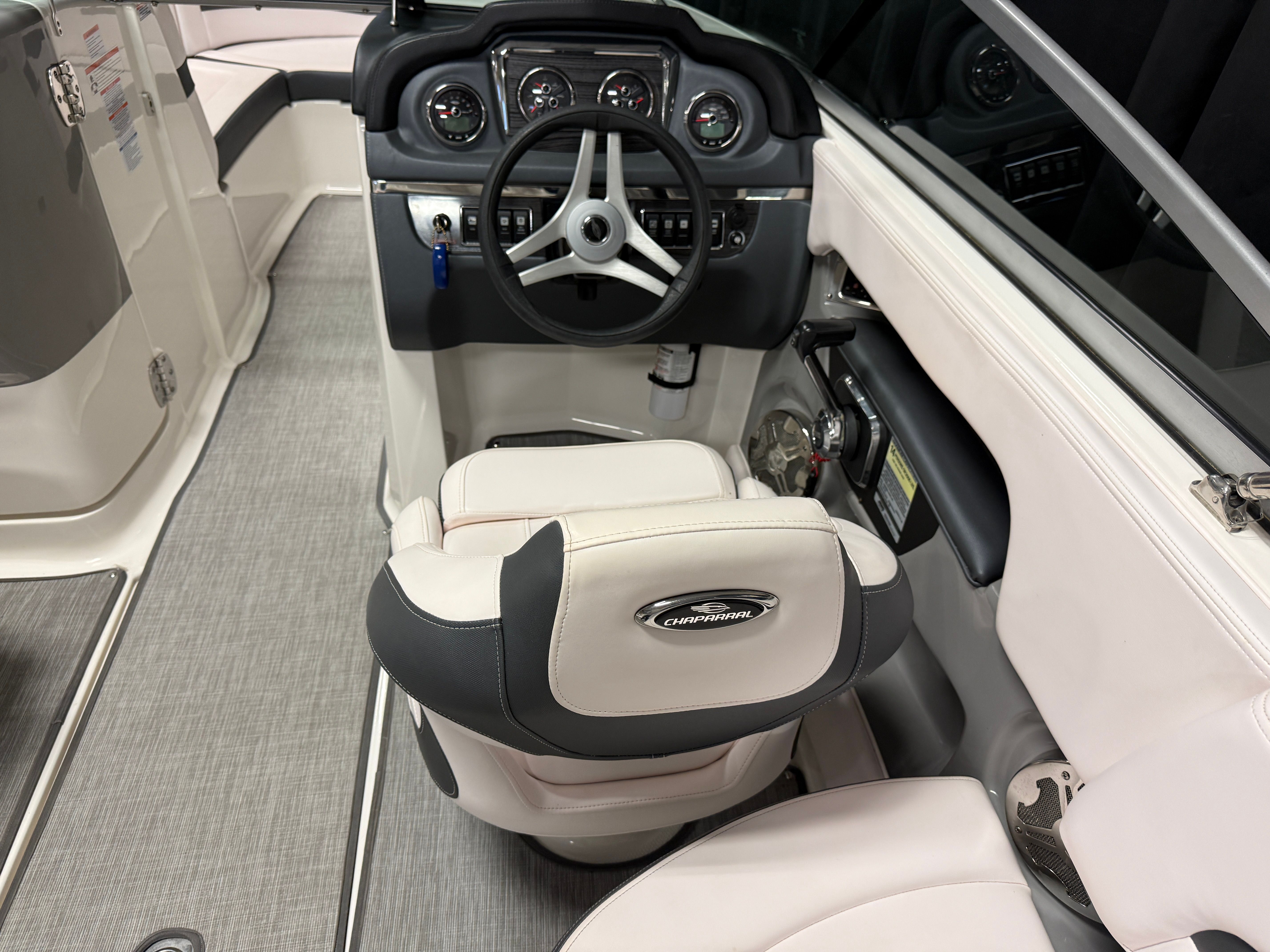 2019 Chaparral 246 Image Thumbnail #43