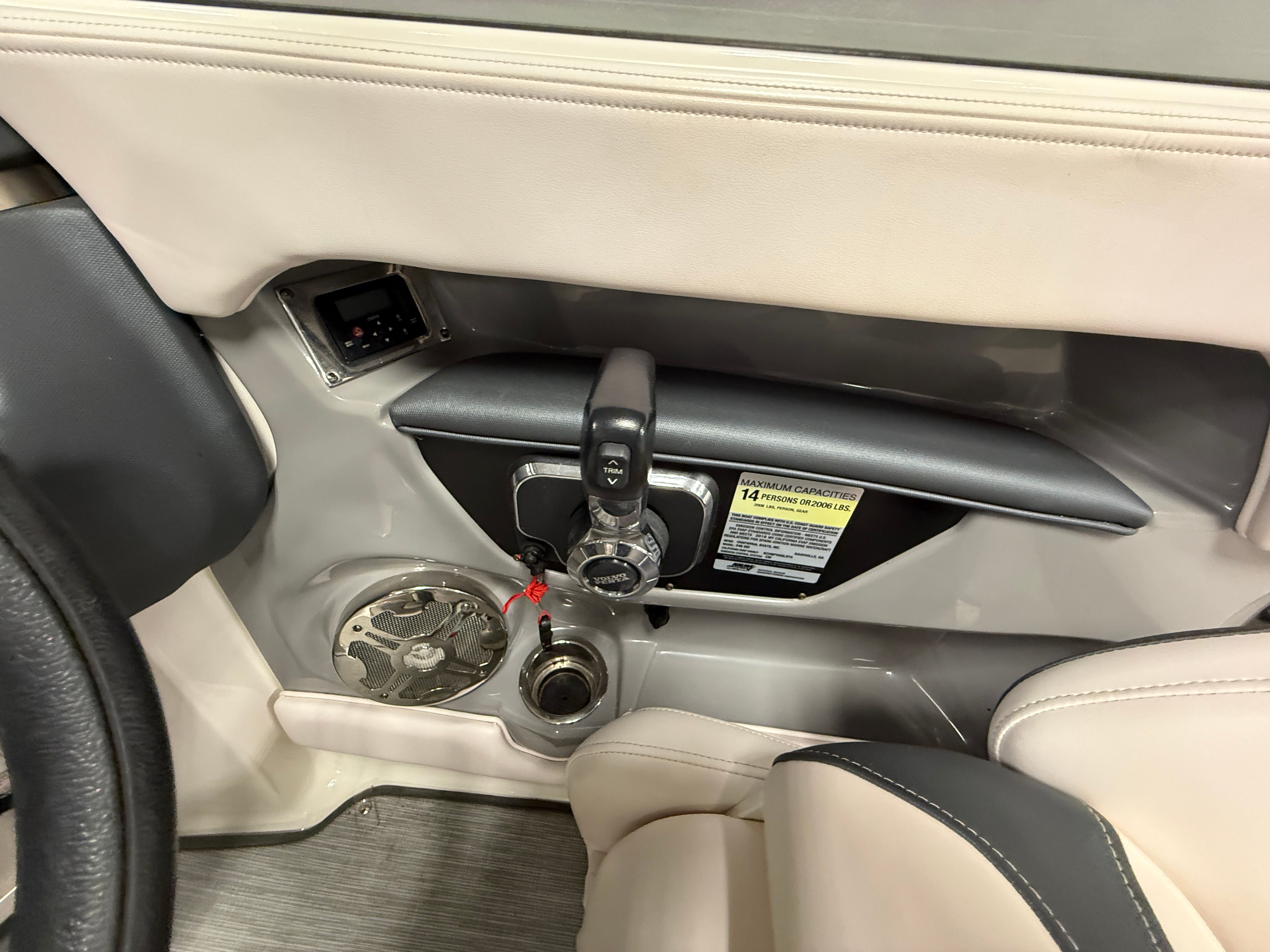 2019 Chaparral 246 Image Thumbnail #51