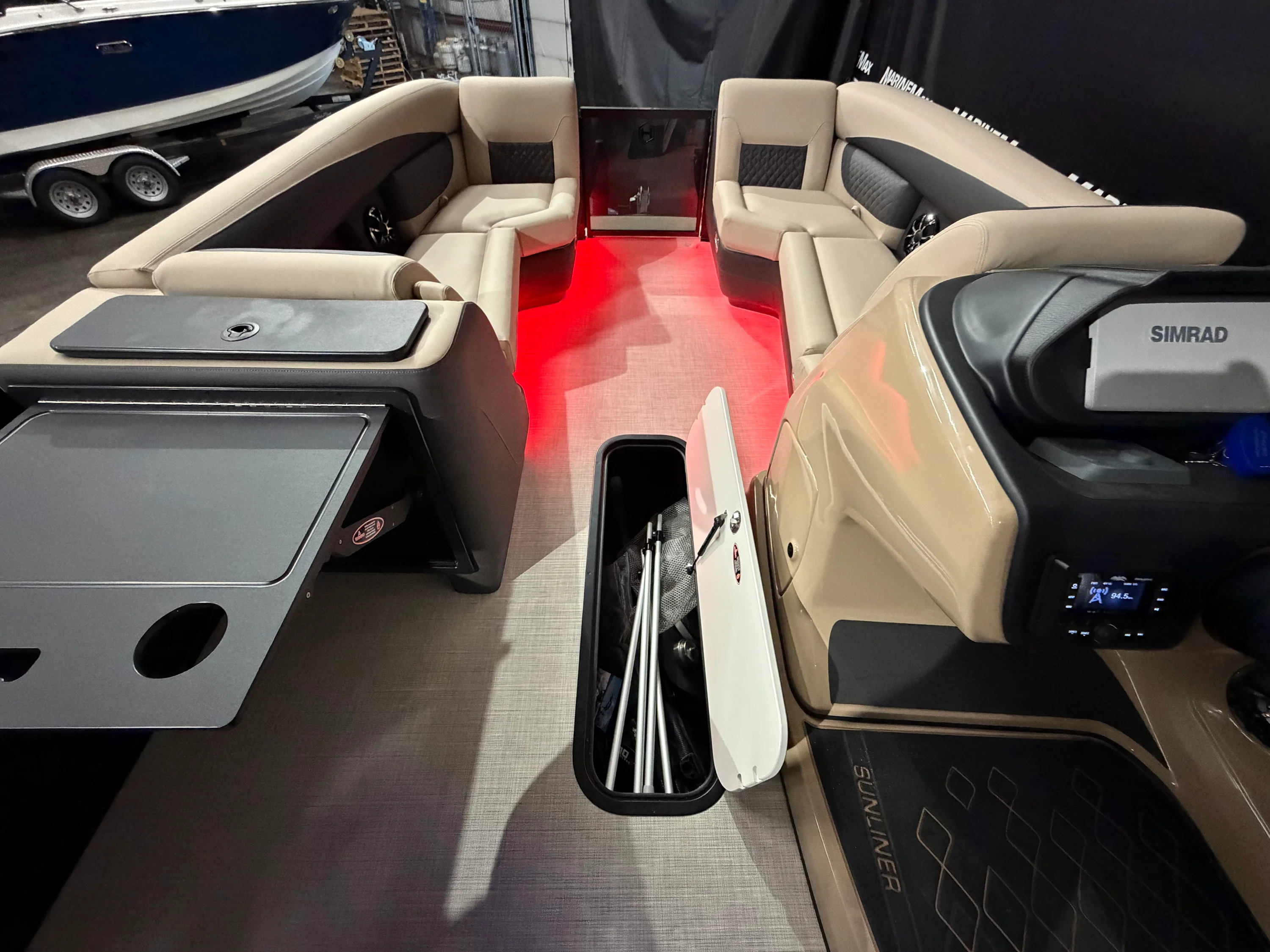 2026 Harris Sunliner 230 Image Thumbnail #20