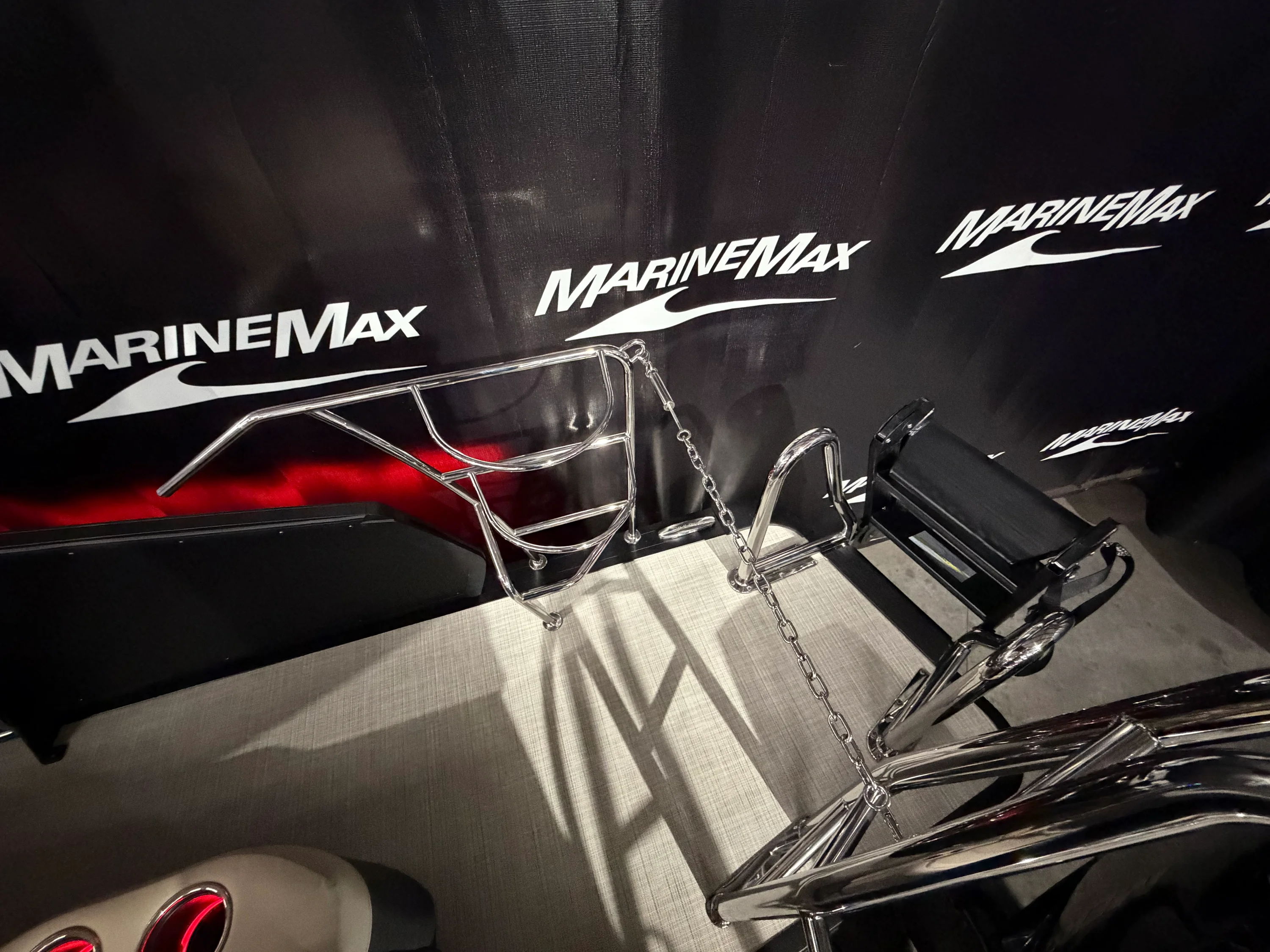 2026 Harris Sunliner 230 Image Thumbnail #7