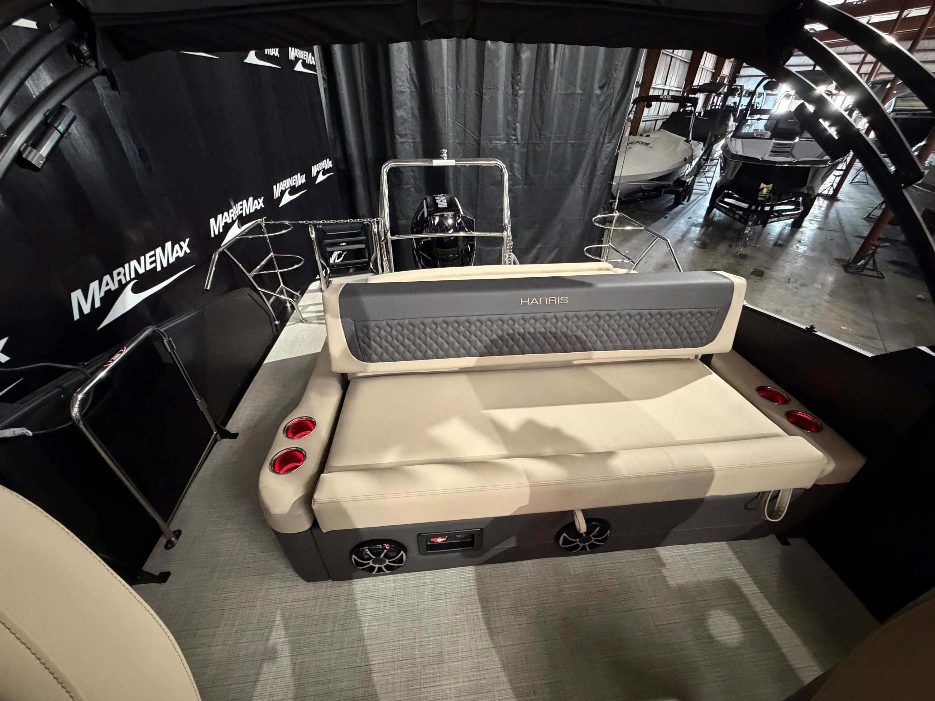 2026 Harris Sunliner 230 Image Thumbnail #10