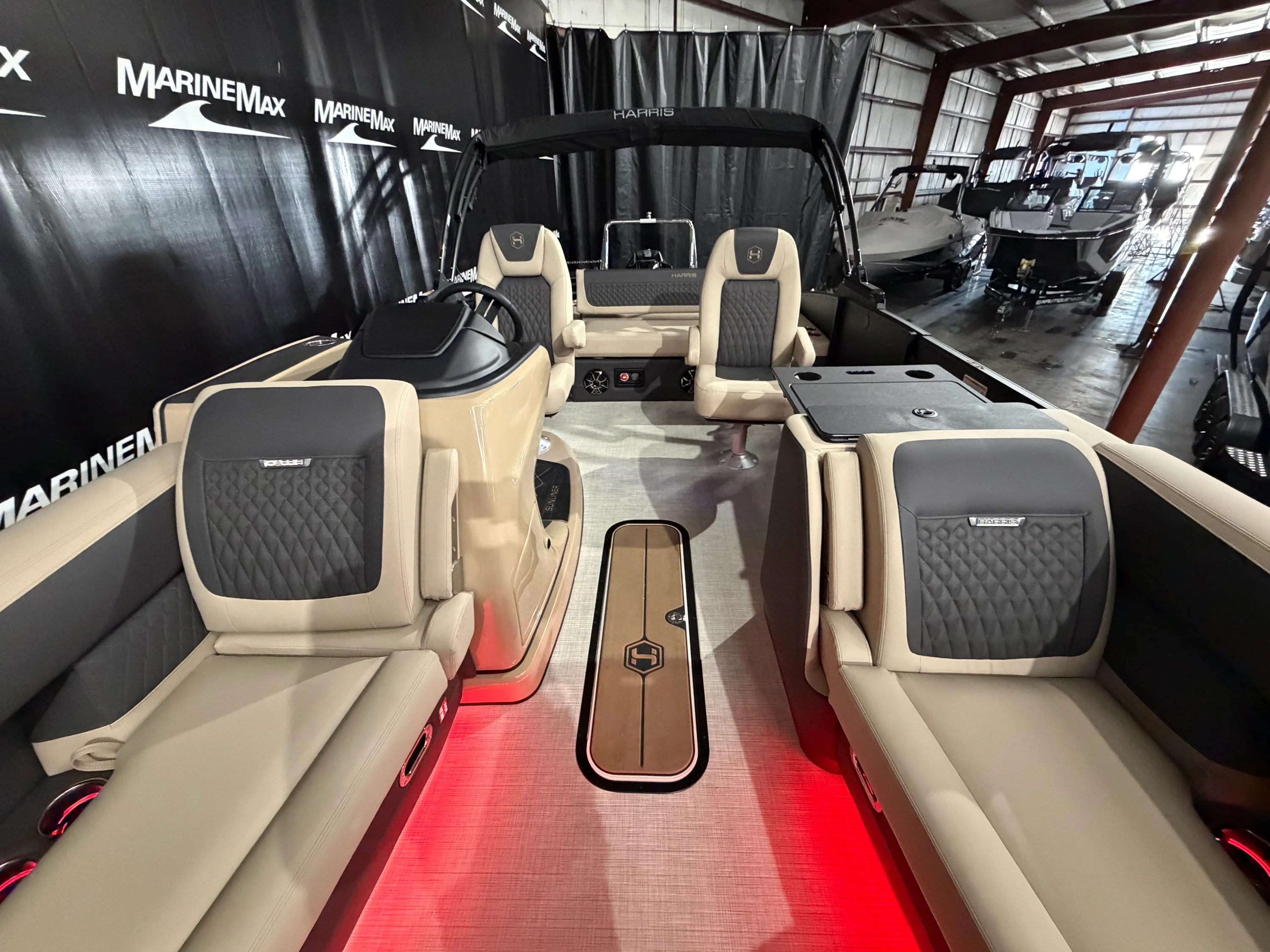 2026 Harris Sunliner 230 Image Thumbnail #29