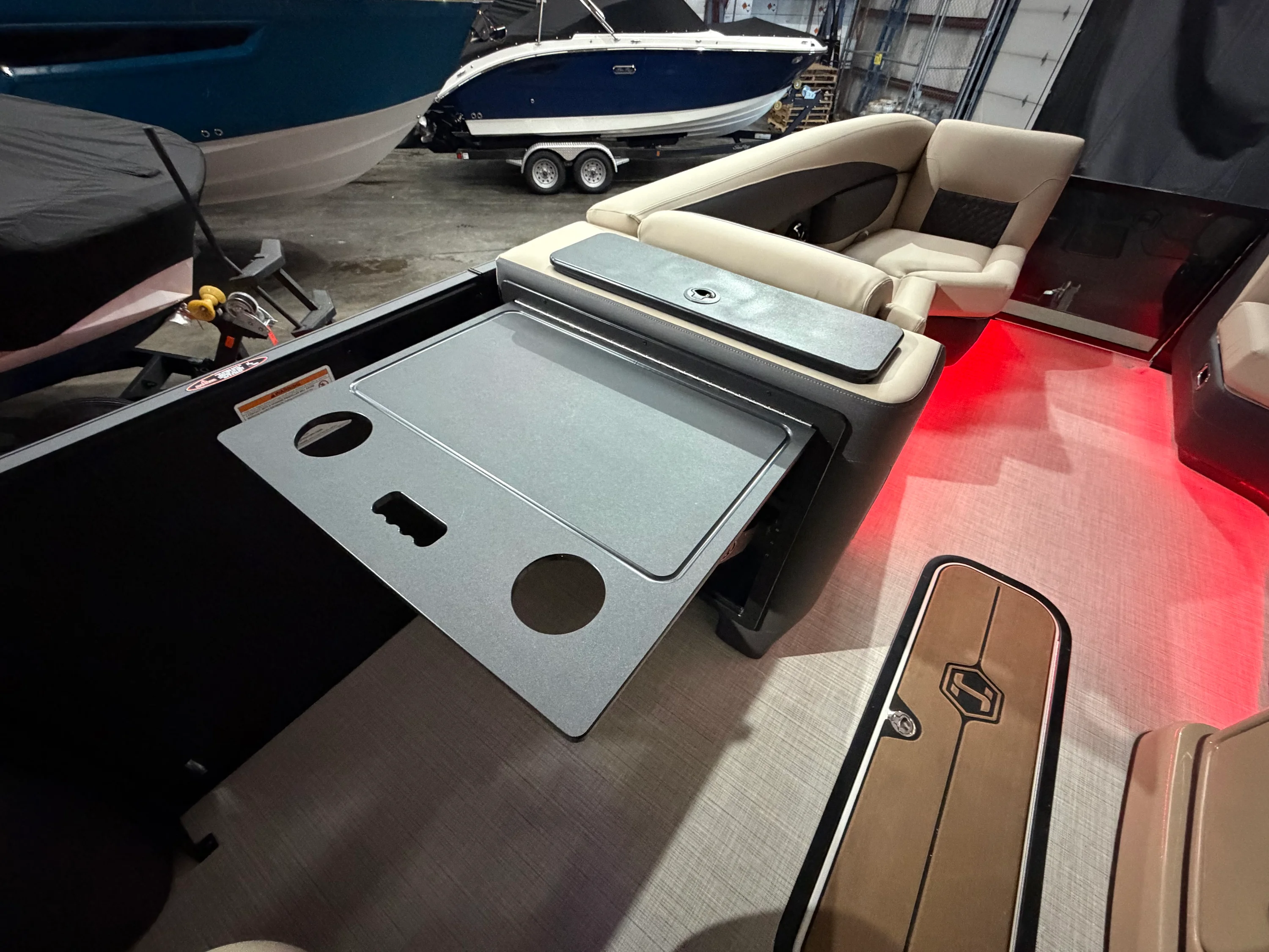 2026 Harris Sunliner 230 Image Thumbnail #18