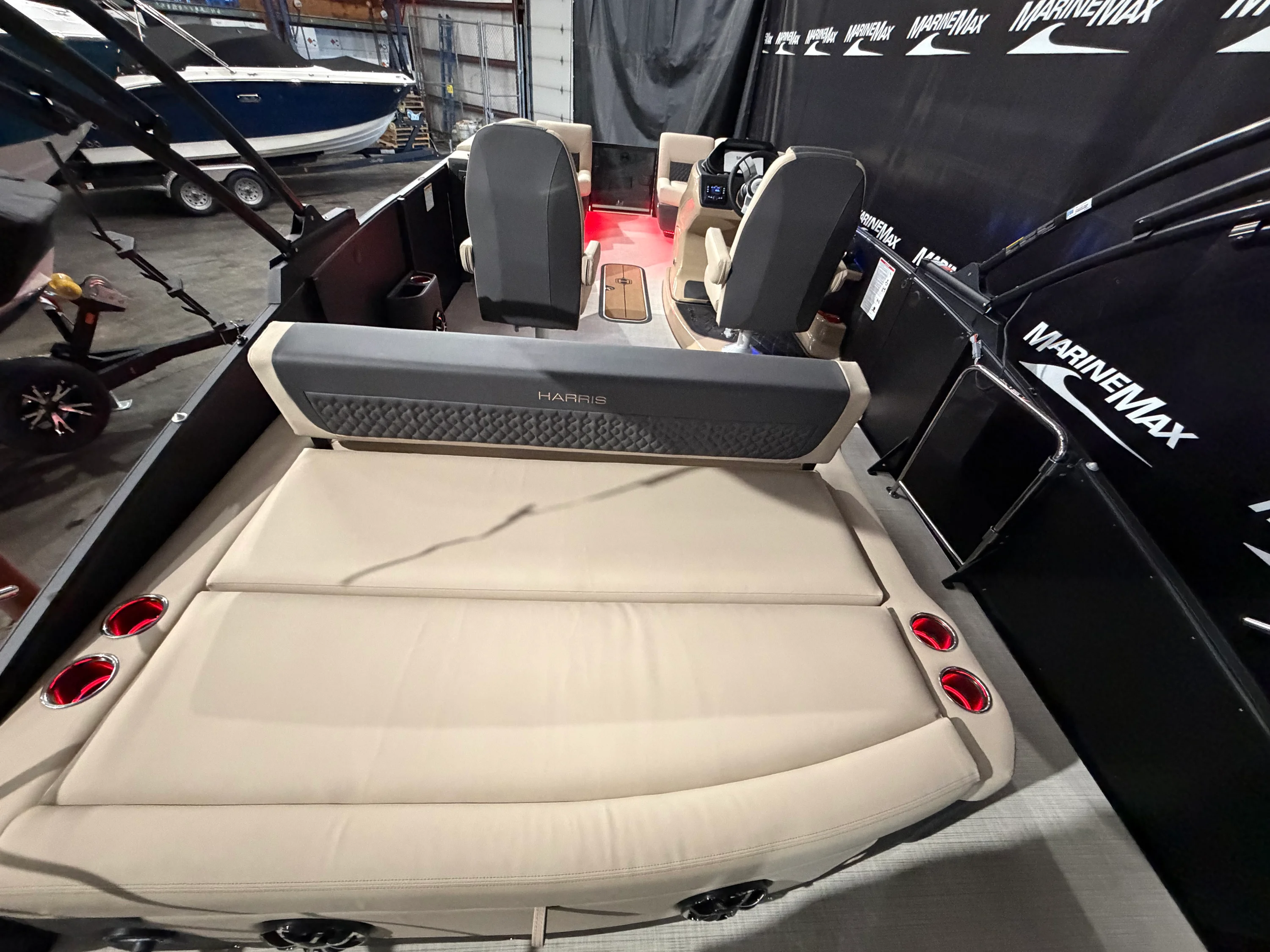 2026 Harris Sunliner 230 Image Thumbnail #8