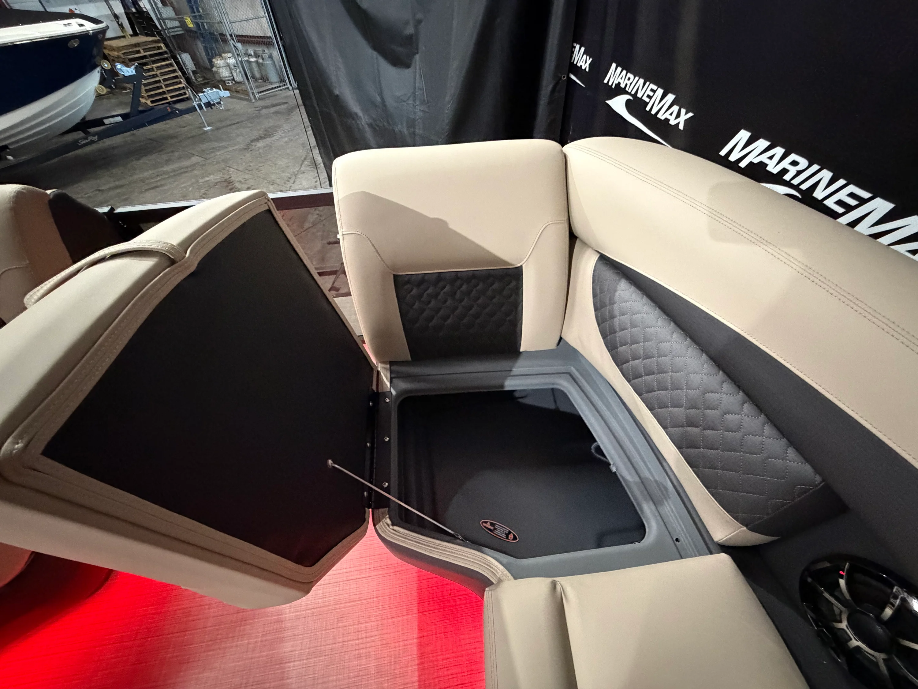 2026 Harris Sunliner 230 Image Thumbnail #25