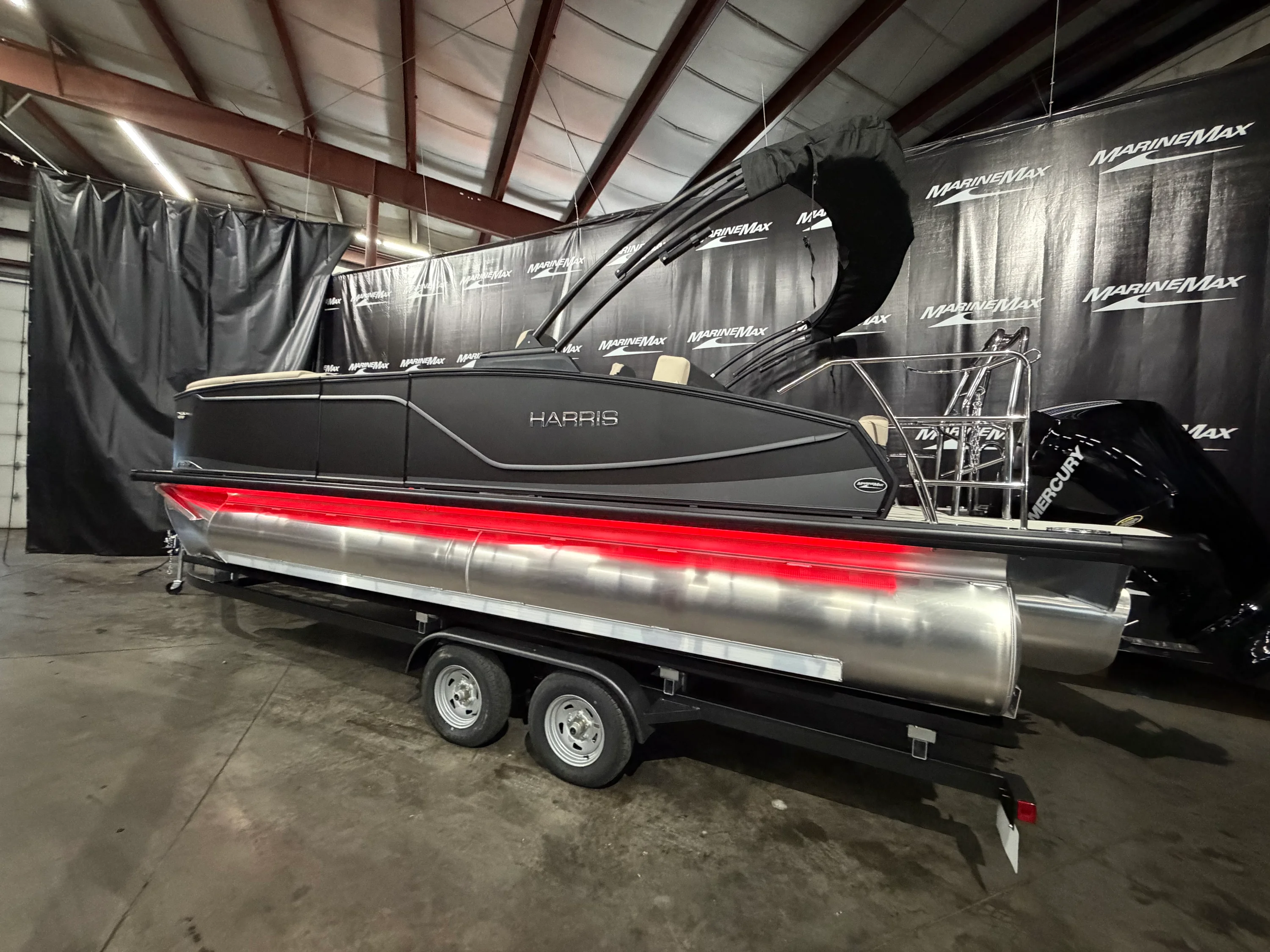 2026 Harris Sunliner 230 Image Thumbnail #2