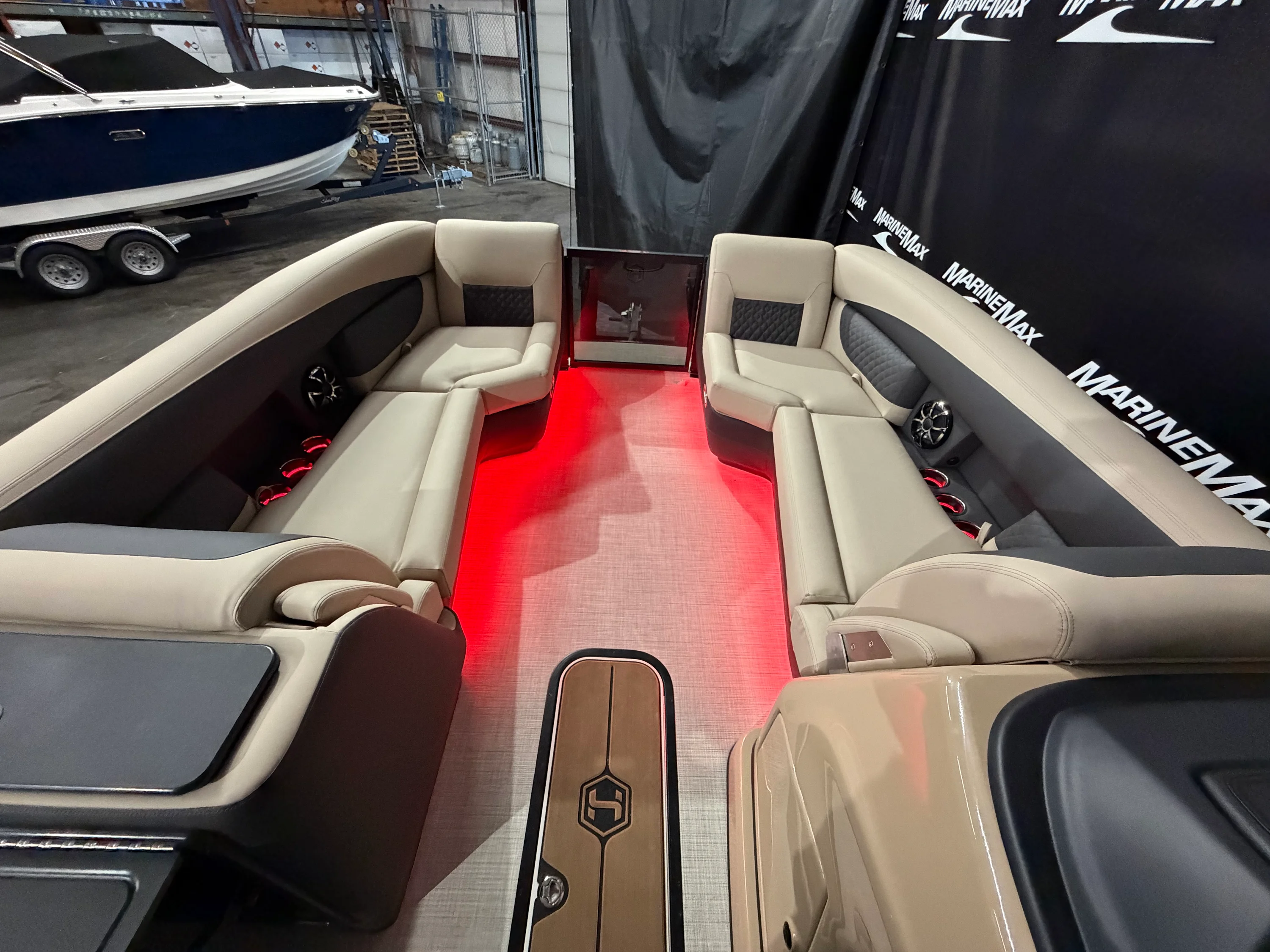 2026 Harris Sunliner 230 Image Thumbnail #19