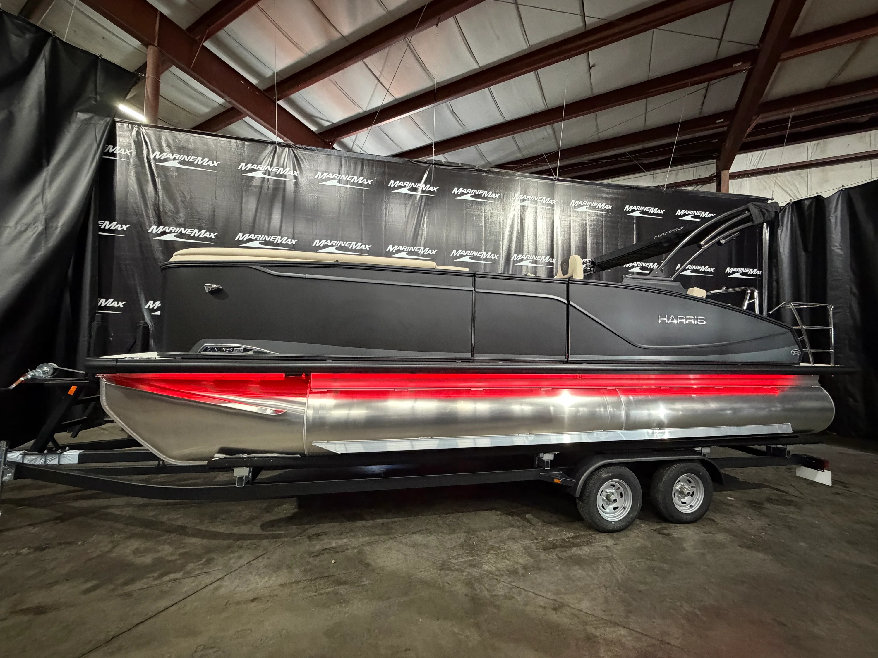 2026 Harris Sunliner 230 Image Thumbnail #0