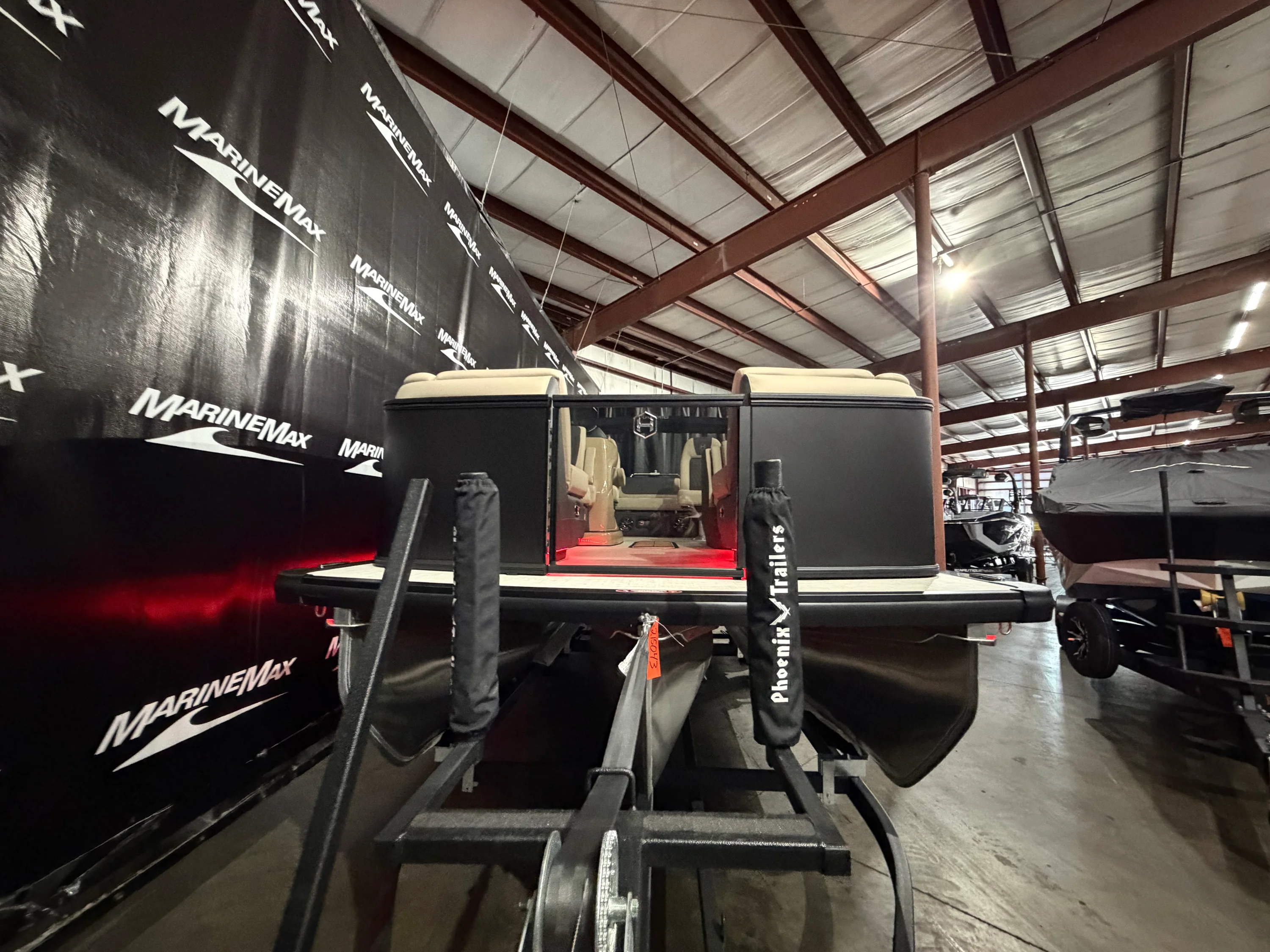 2026 Harris Sunliner 230 Image Thumbnail #1