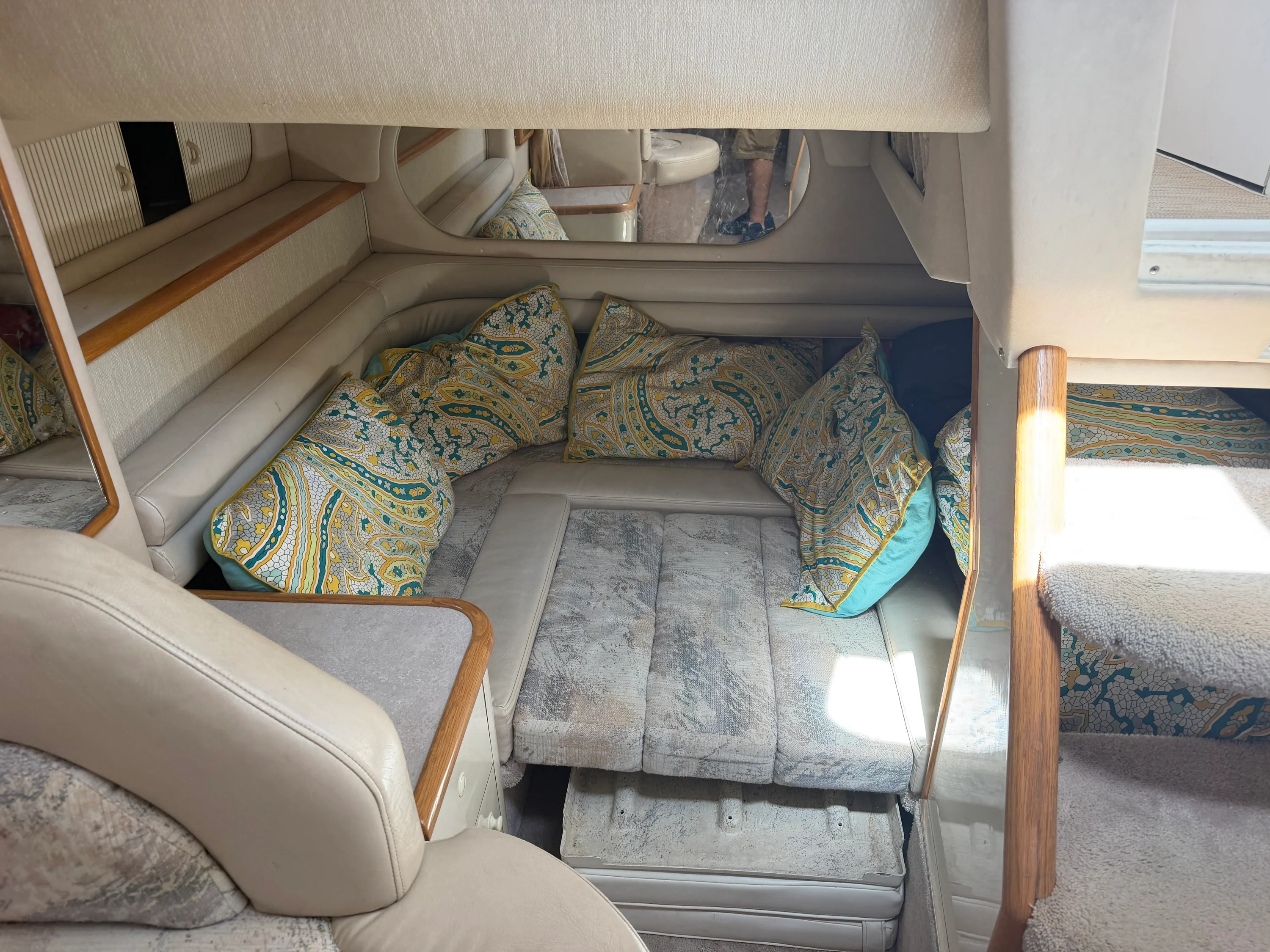 1996 Sea Ray 330 SUNDANCER Image Thumbnail #42