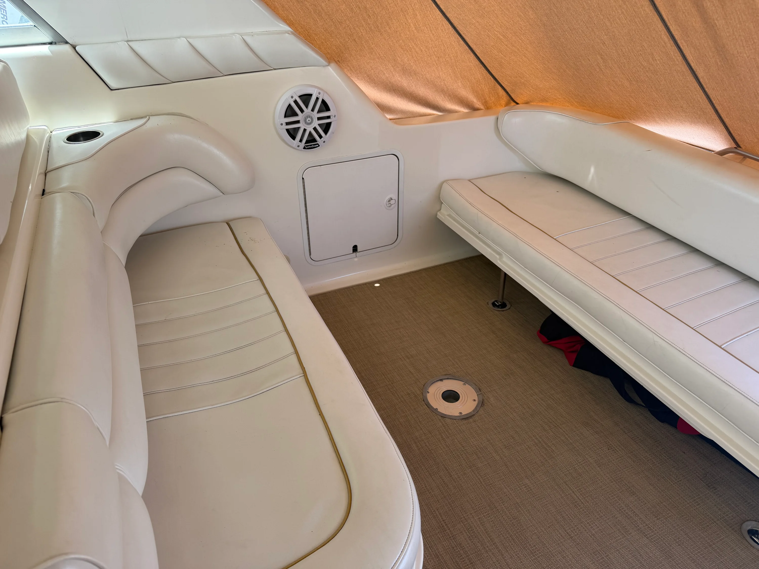 1996 Sea Ray 330 SUNDANCER Image Thumbnail #36