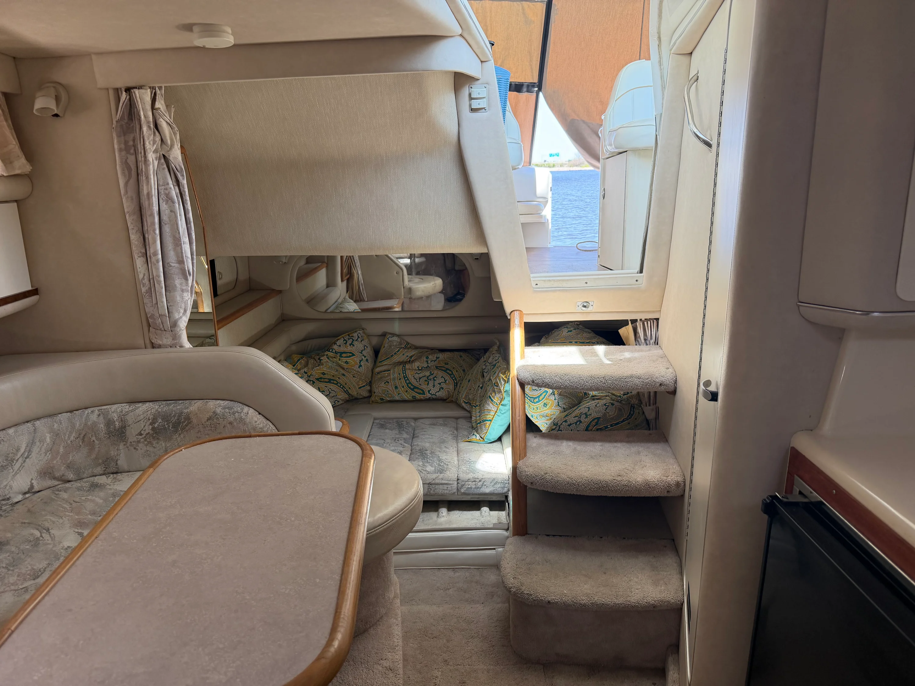 1996 Sea Ray 330 SUNDANCER Image Thumbnail #45