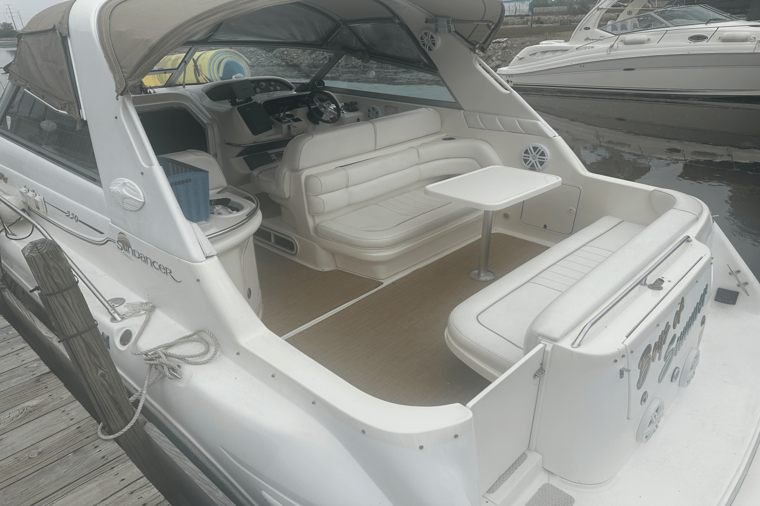 1996 Sea Ray 330 SUNDANCER Image Thumbnail #1