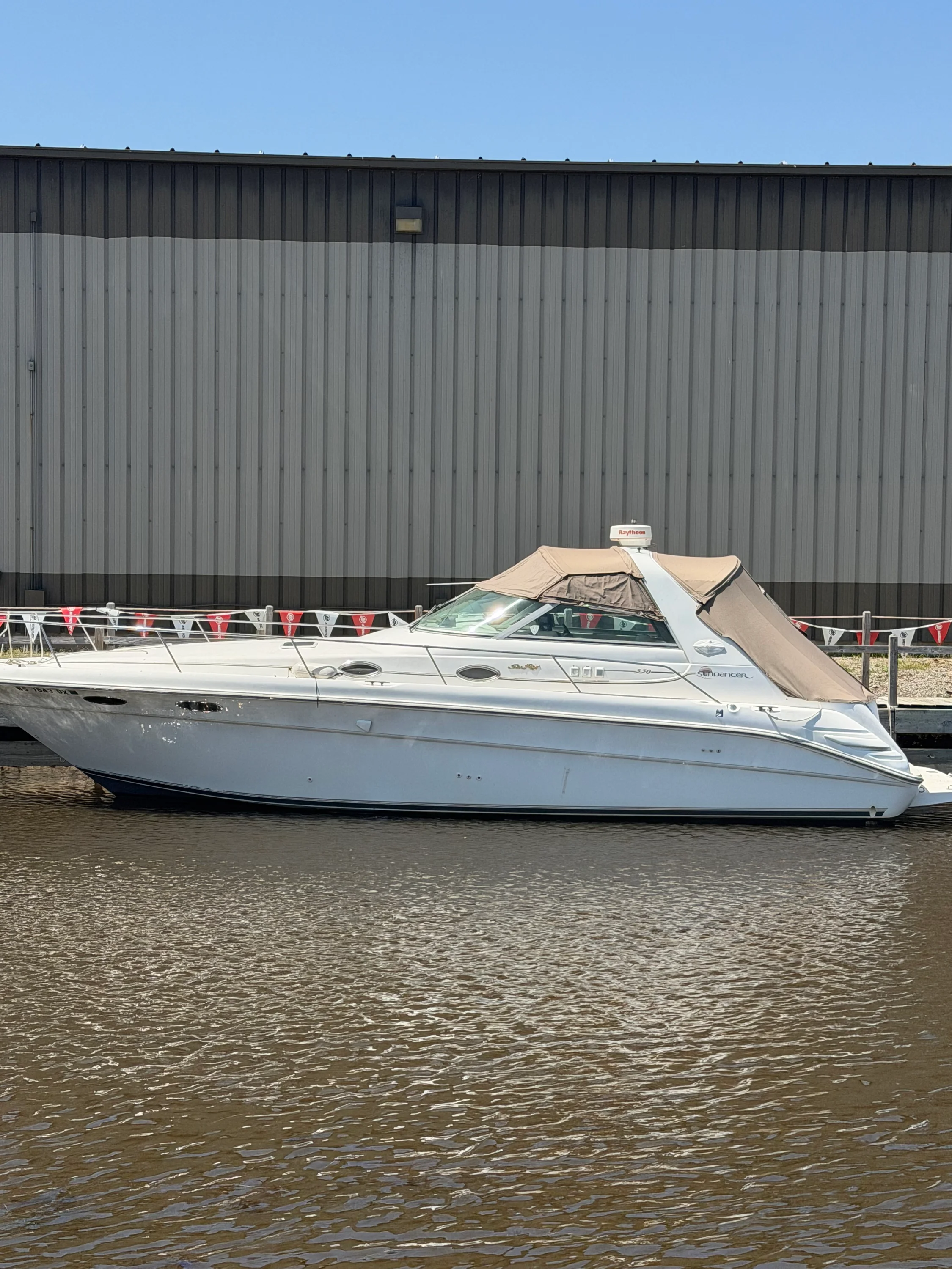 1996 Sea Ray 330 SUNDANCER Image Thumbnail #0