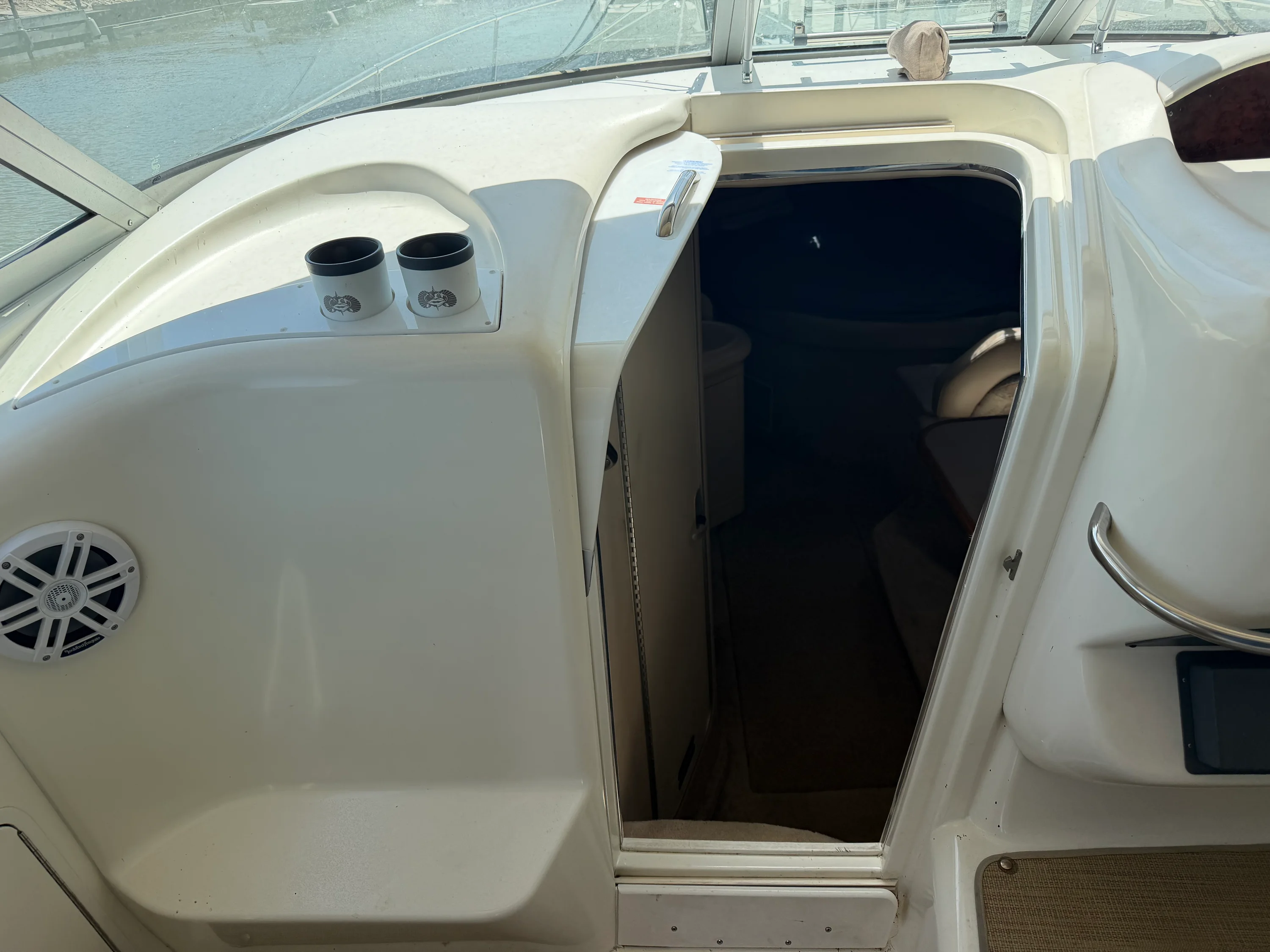 1996 Sea Ray 330 SUNDANCER Image Thumbnail #40