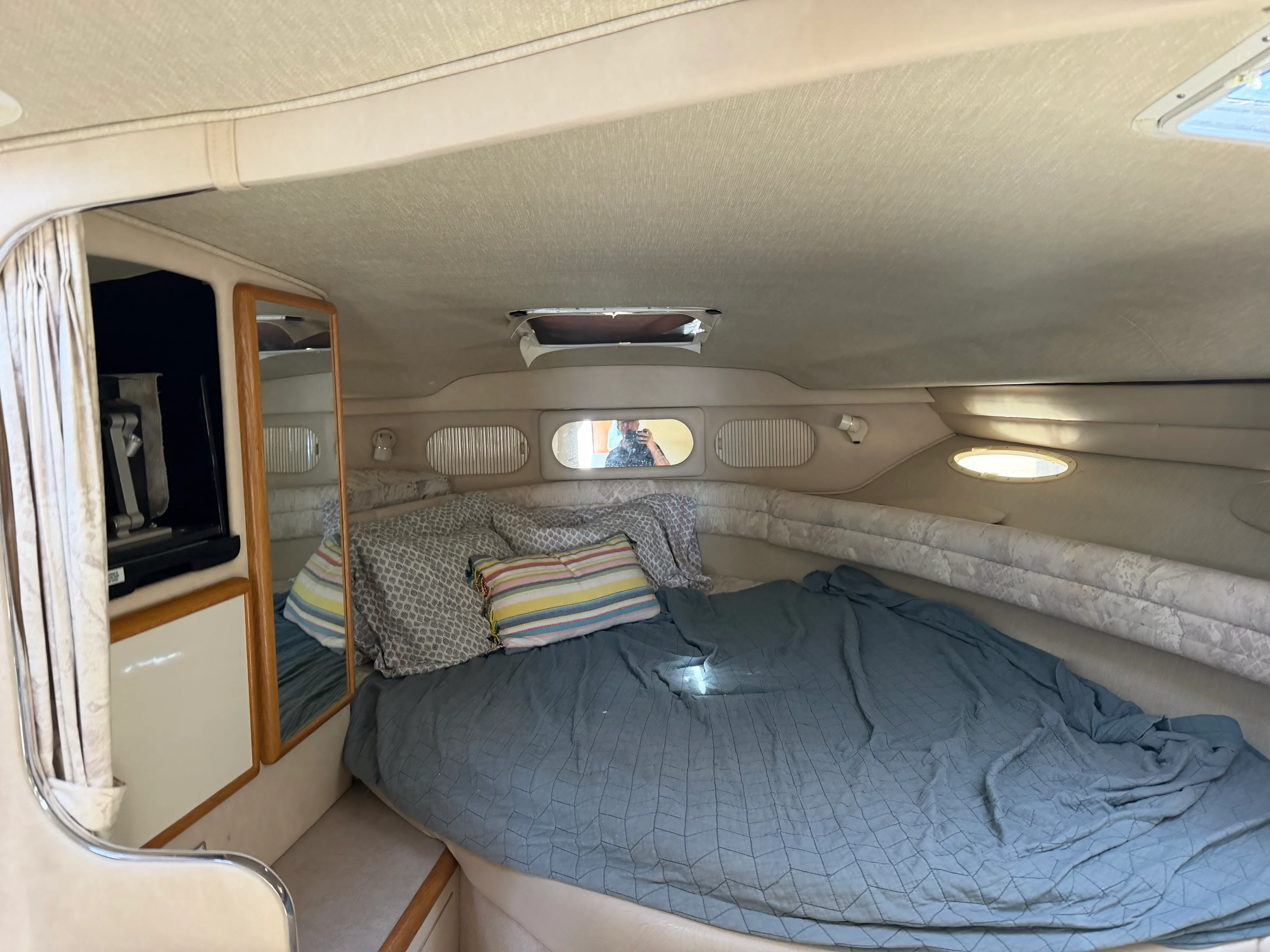1996 Sea Ray 330 SUNDANCER Image Thumbnail #51