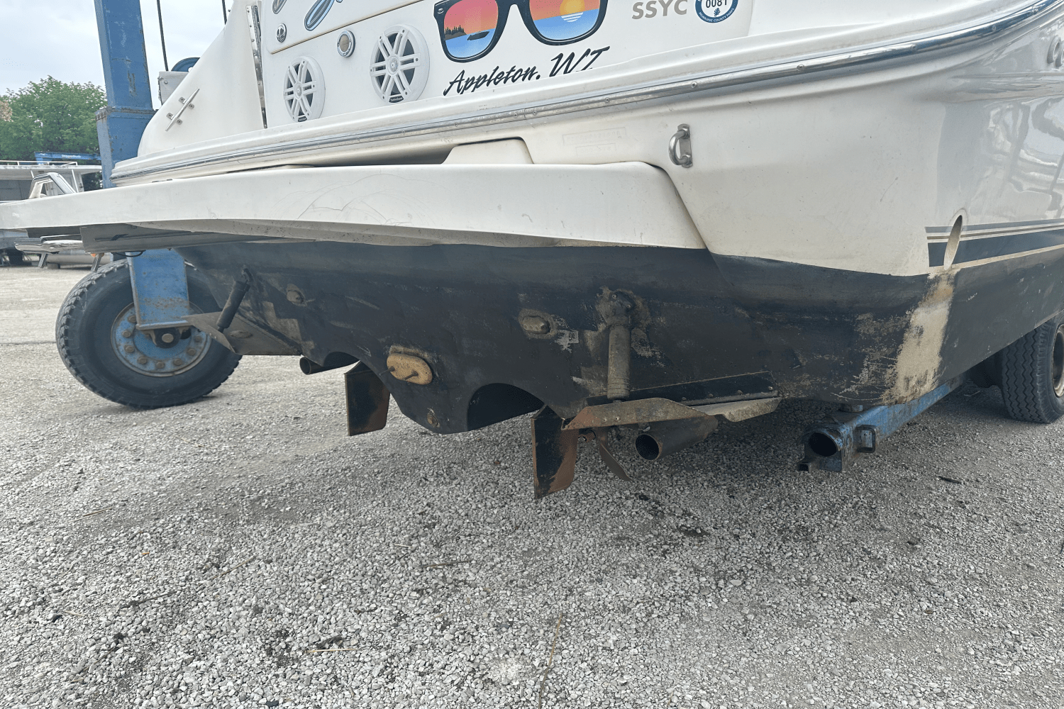 1996 Sea Ray 330 SUNDANCER Image Thumbnail #6