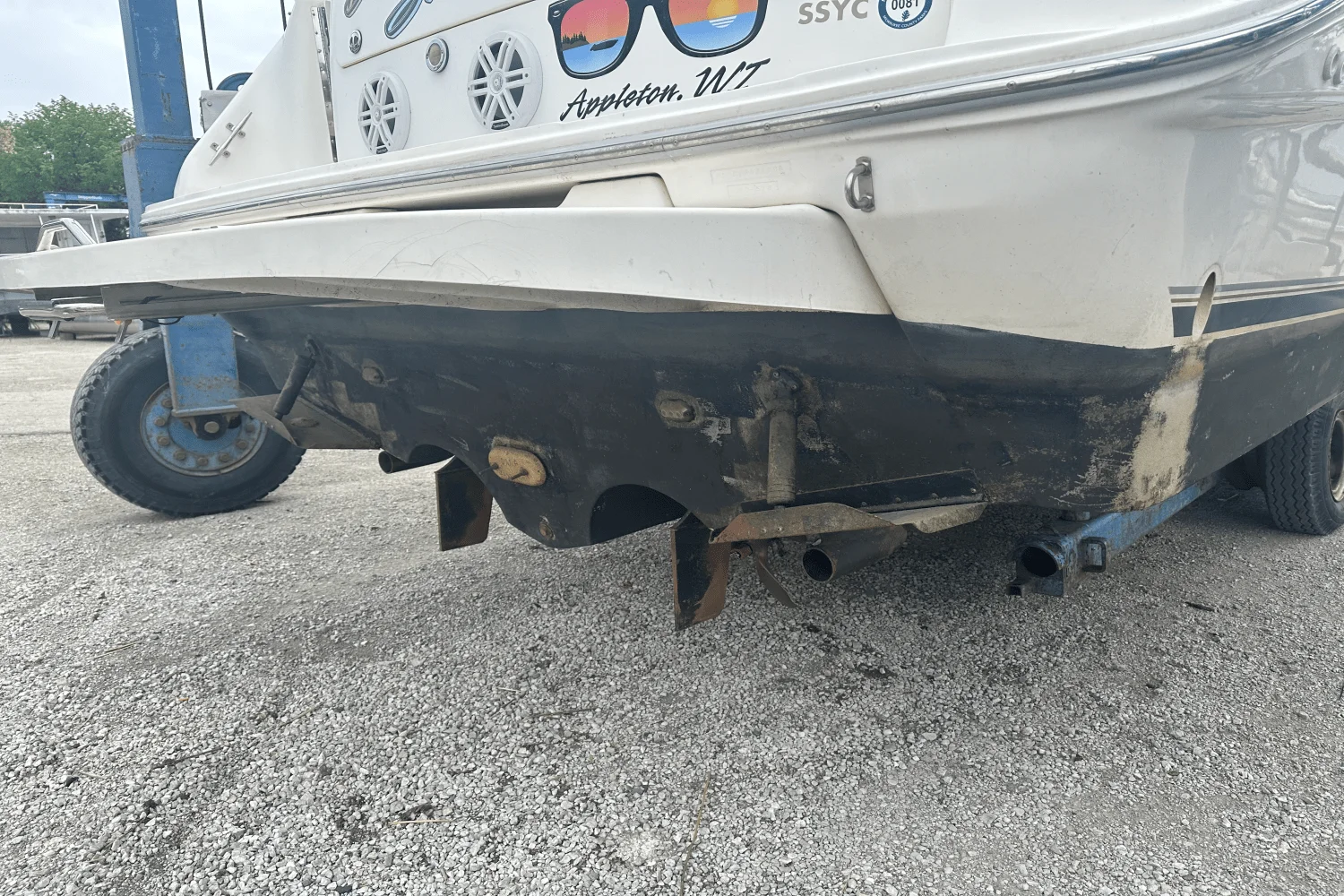 1996 Sea Ray 330 SUNDANCER Image Thumbnail #6