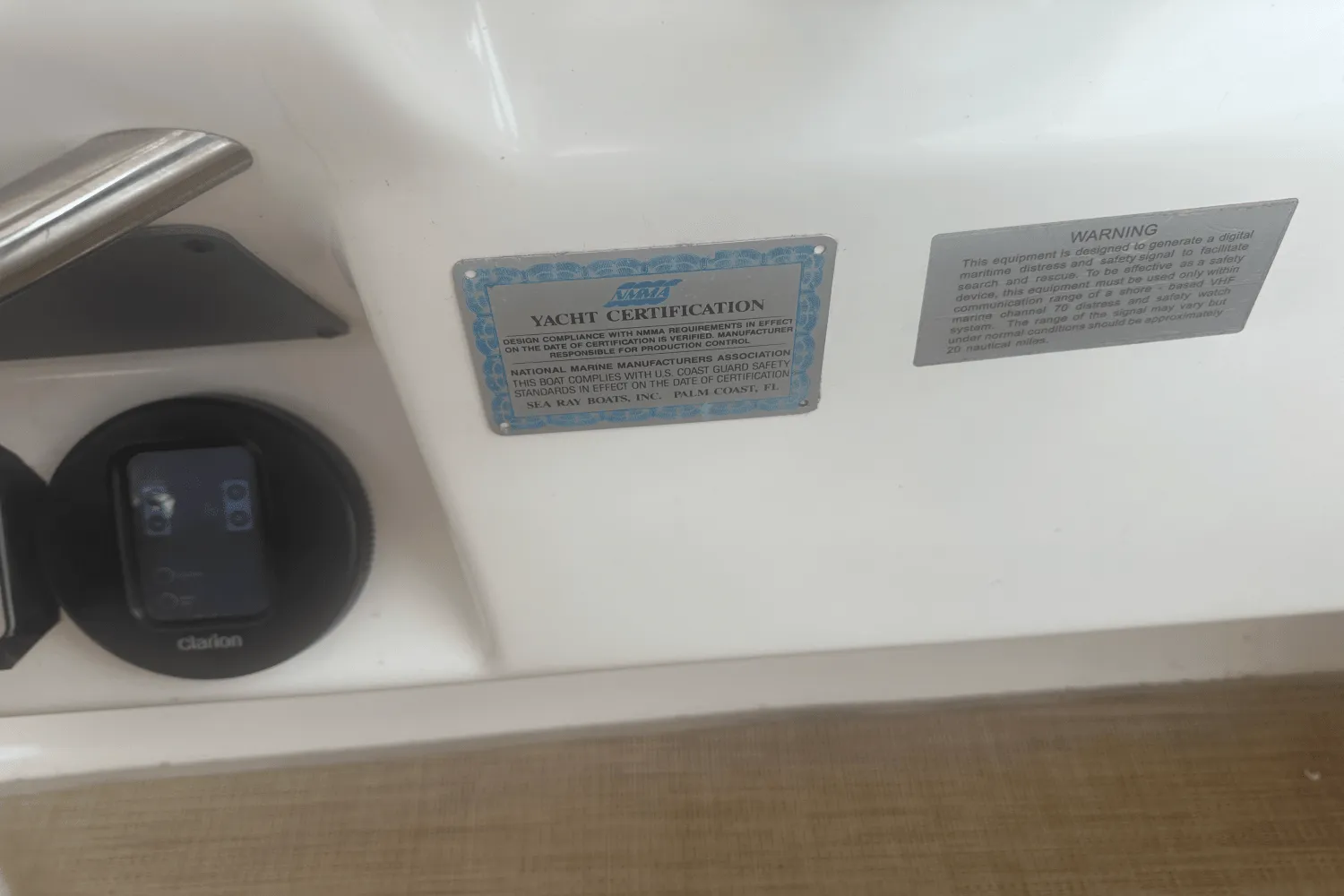 1996 Sea Ray 330 SUNDANCER Image Thumbnail #29