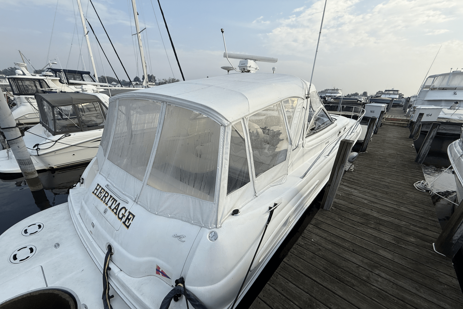 2000 Sea Ray 410 EXPRESS Image Thumbnail #3