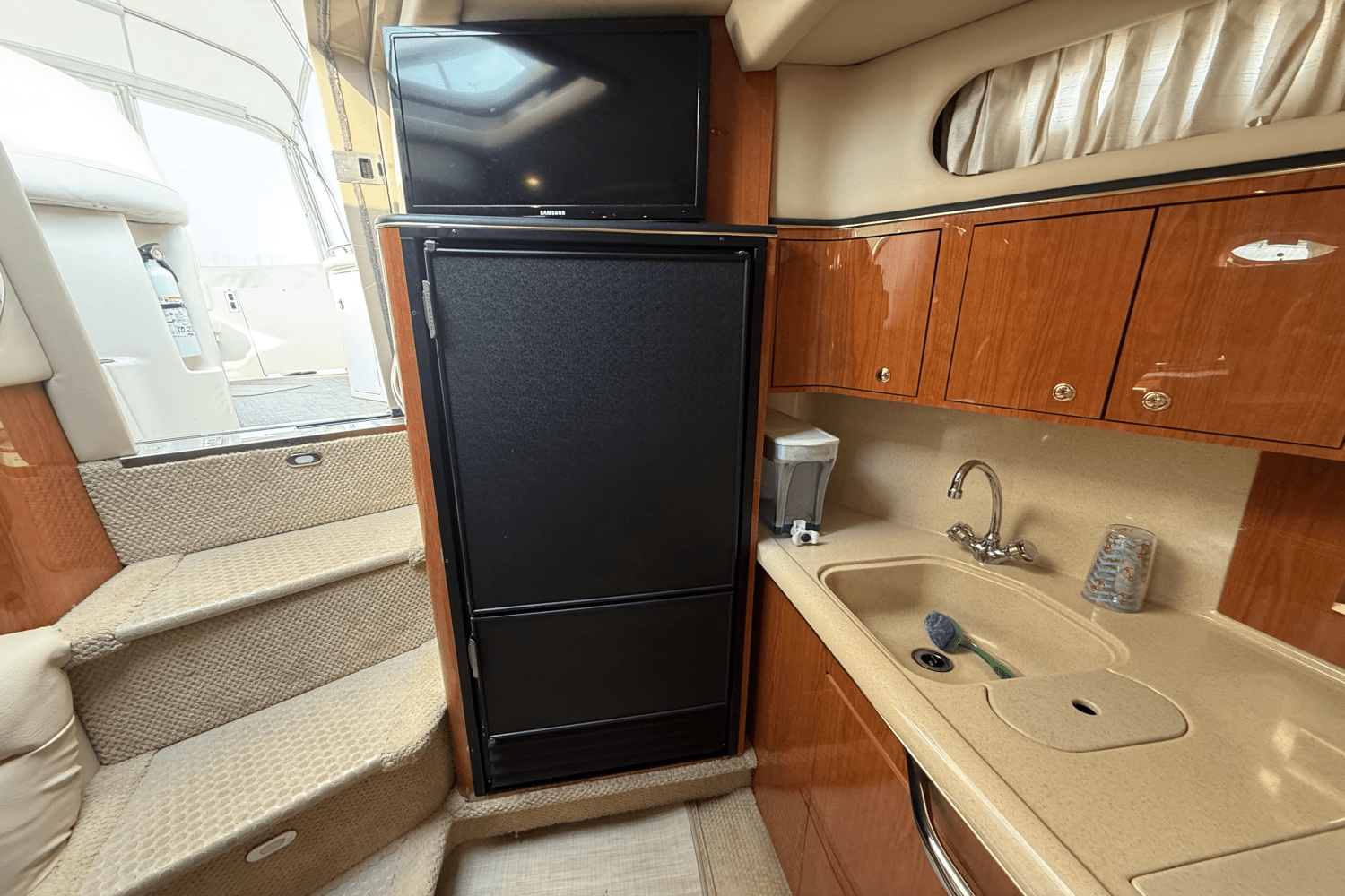 2000 Sea Ray 410 EXPRESS Image Thumbnail #14