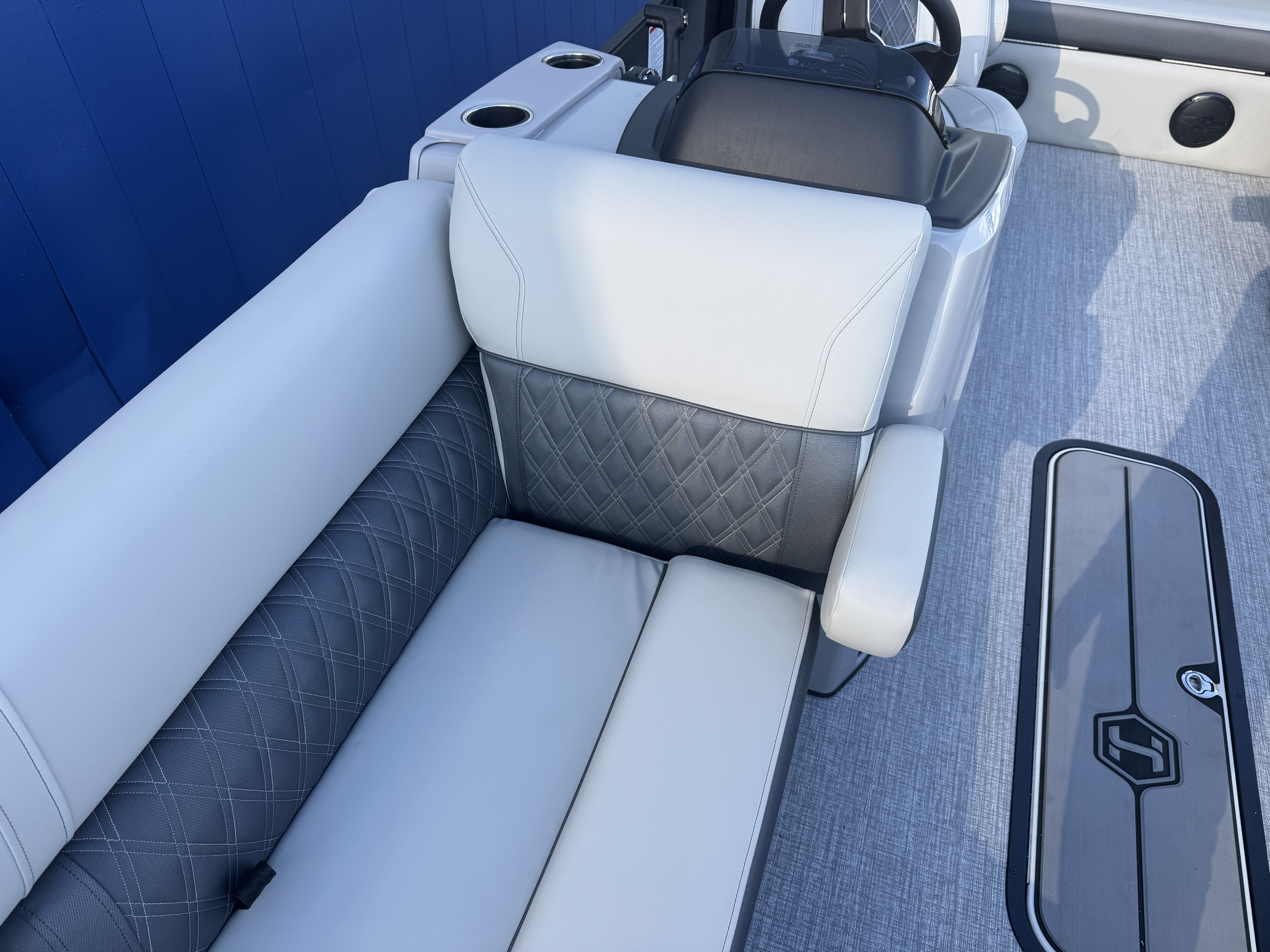 2026 Harris Cruiser 230 Image Thumbnail #45