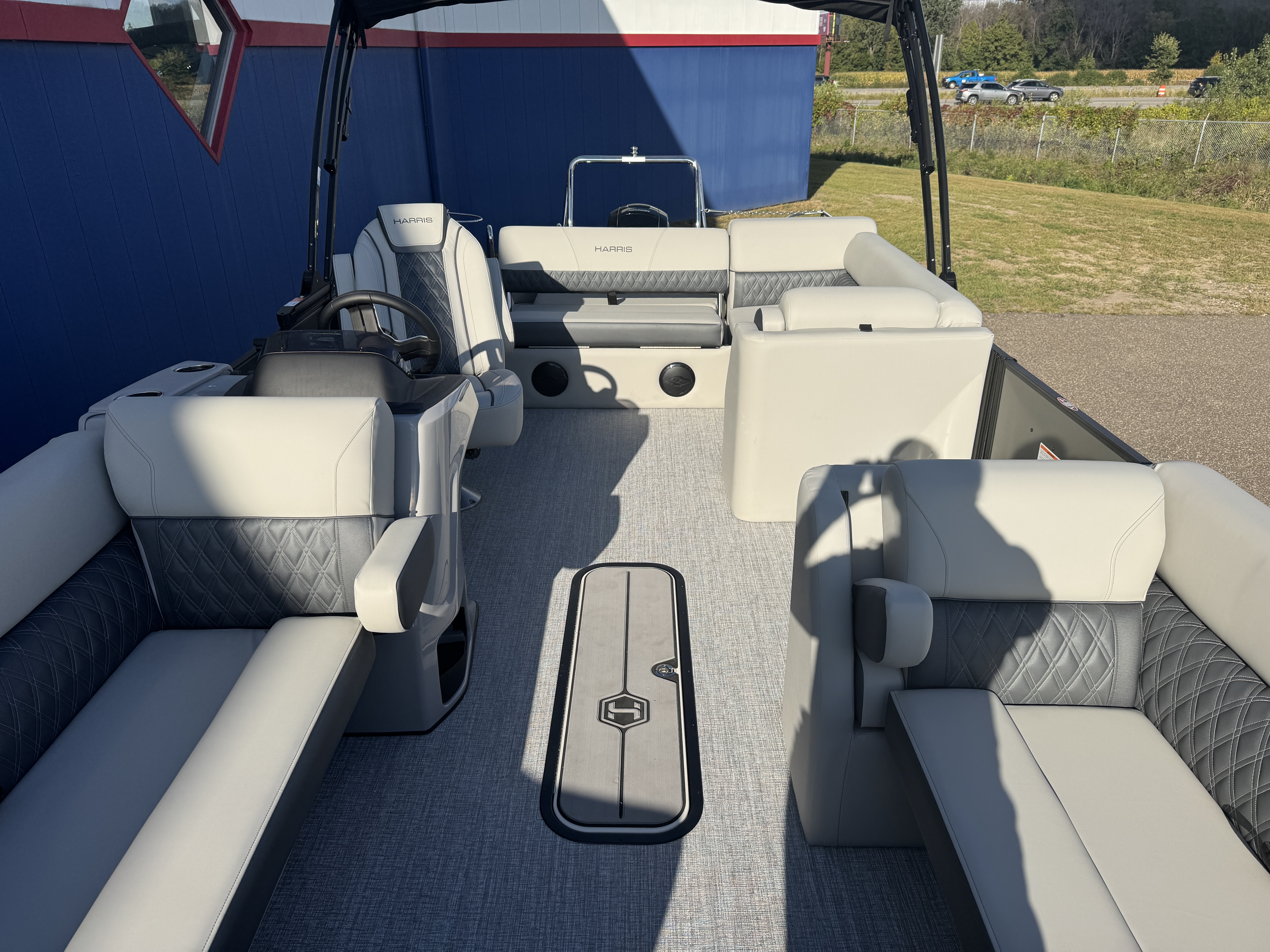 2026 Harris Cruiser 230 Image Thumbnail #48