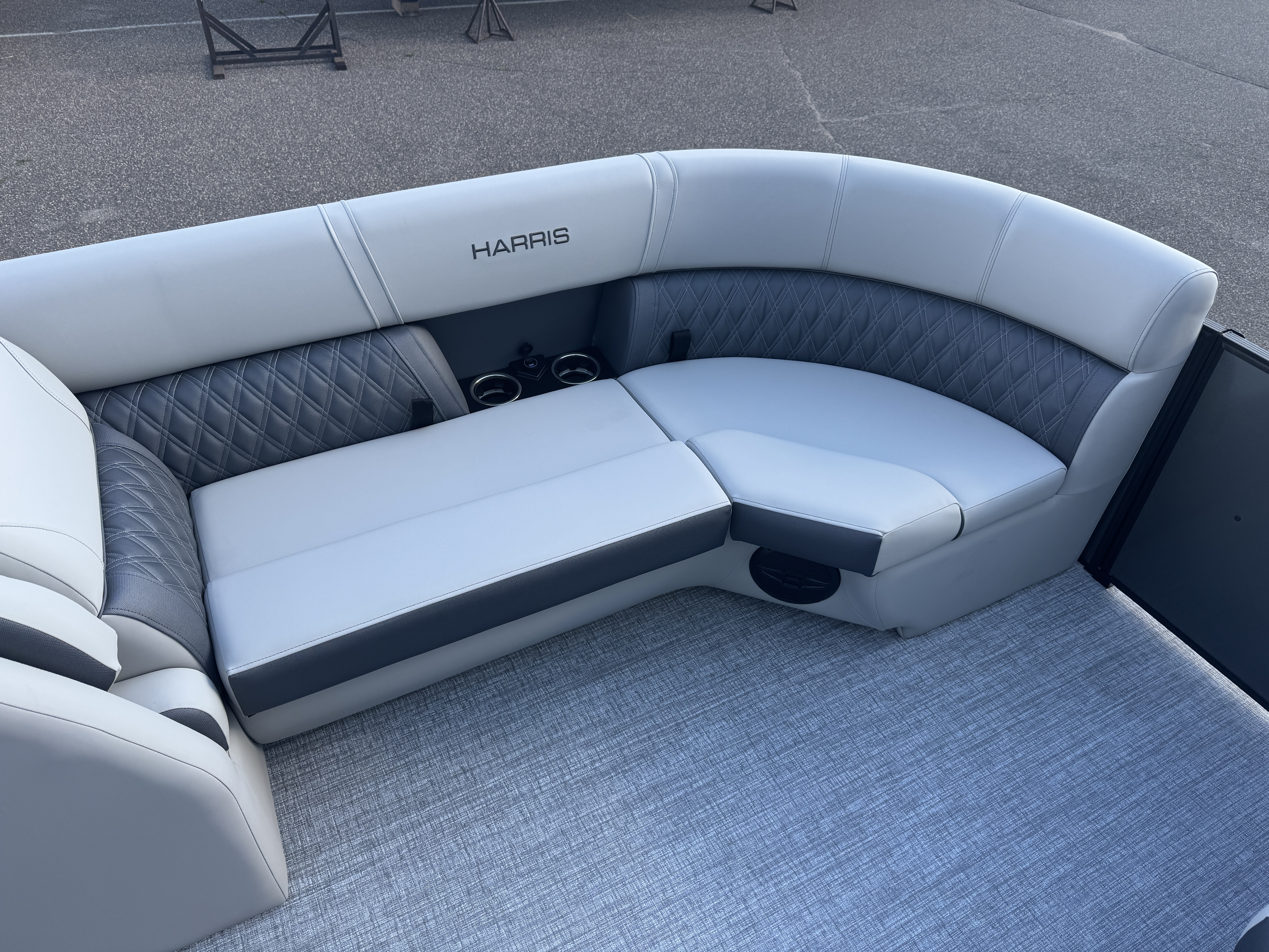 2026 Harris Cruiser 230 Image Thumbnail #36