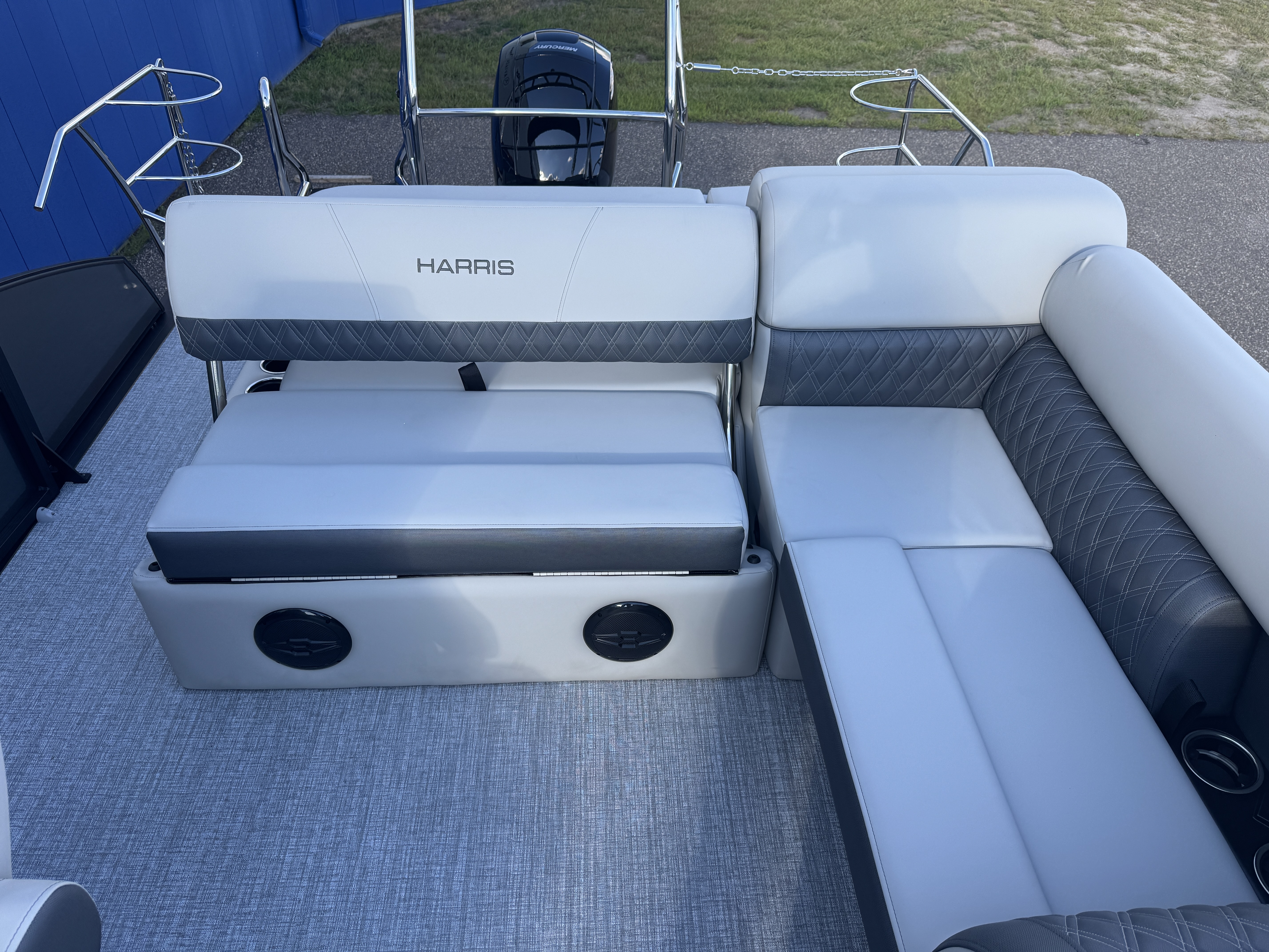 2026 Harris Cruiser 230 Image Thumbnail #17