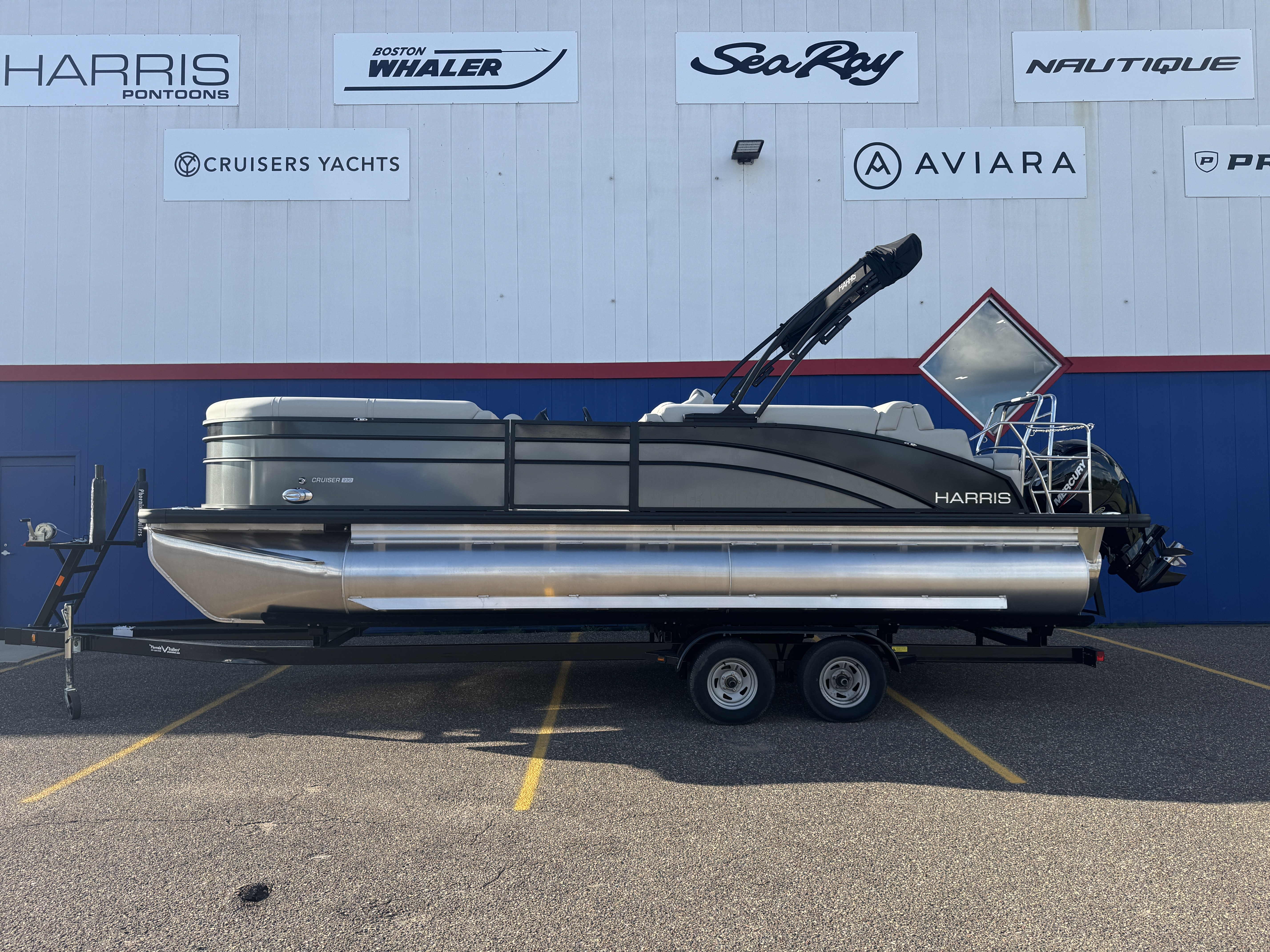 2026 Harris Cruiser 230 Image Thumbnail #3