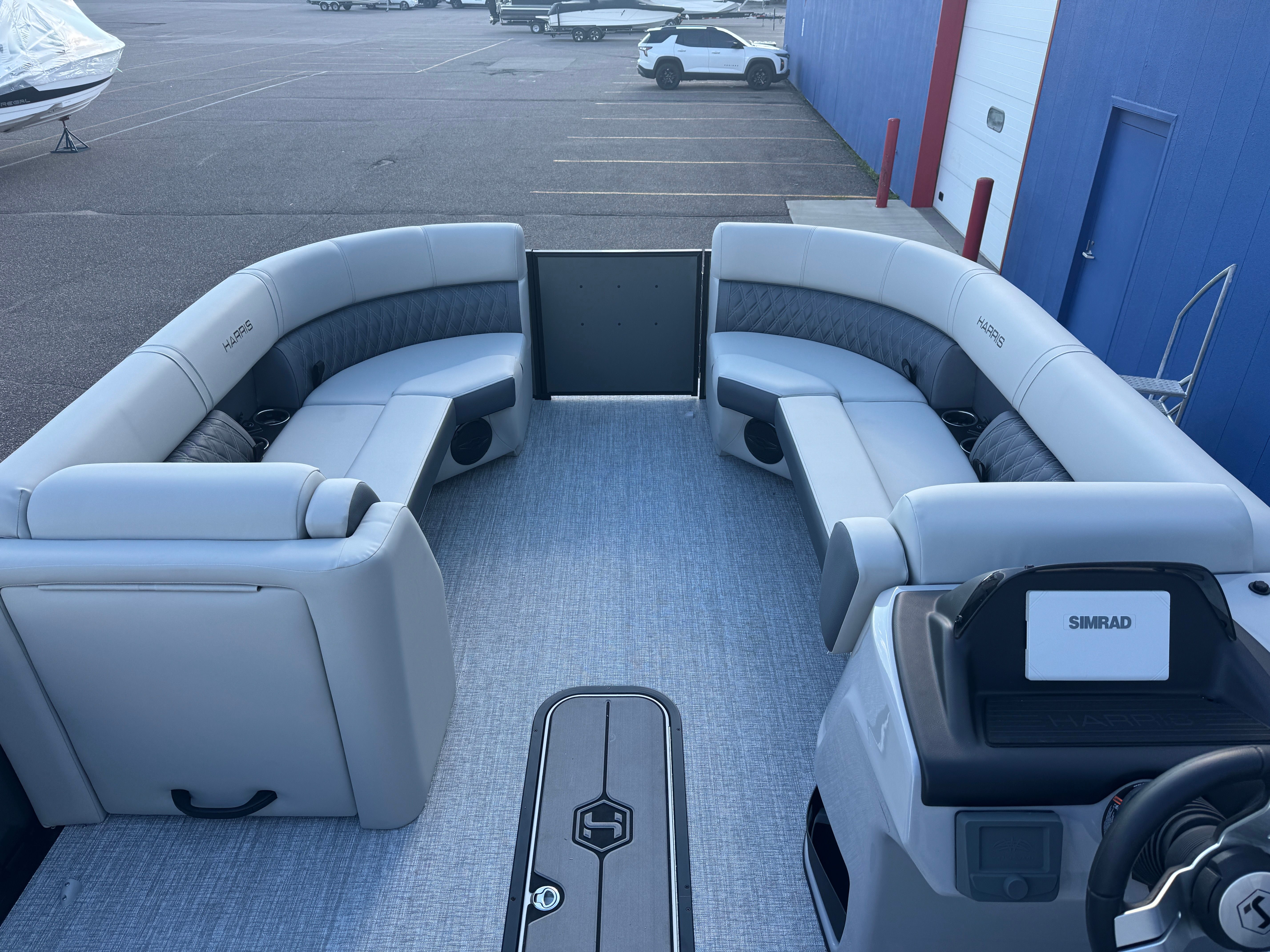 2026 Harris Cruiser 230 Image Thumbnail #35