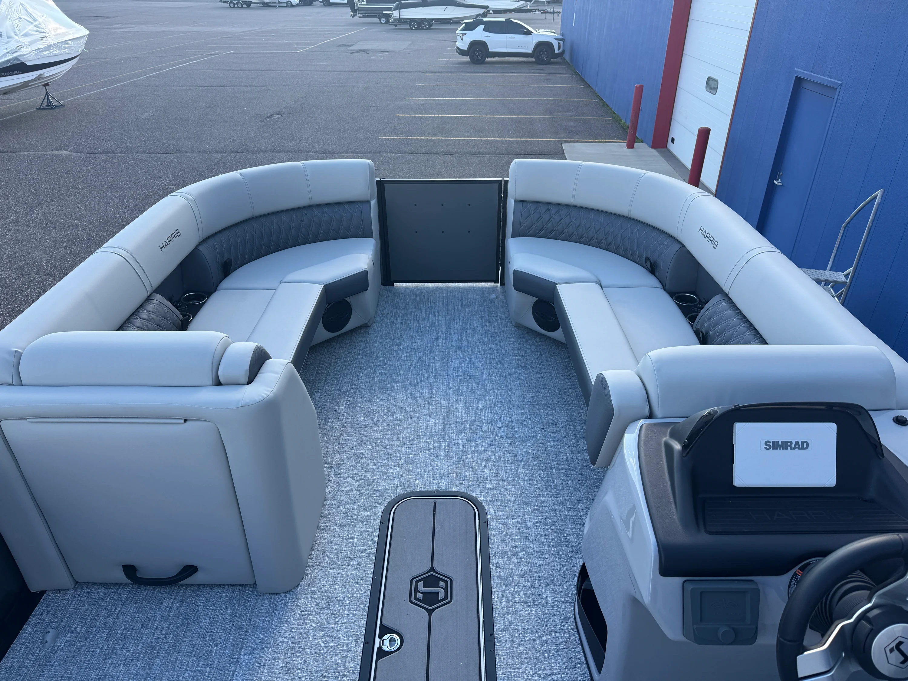 2026 Harris Cruiser 230 Image Thumbnail #35