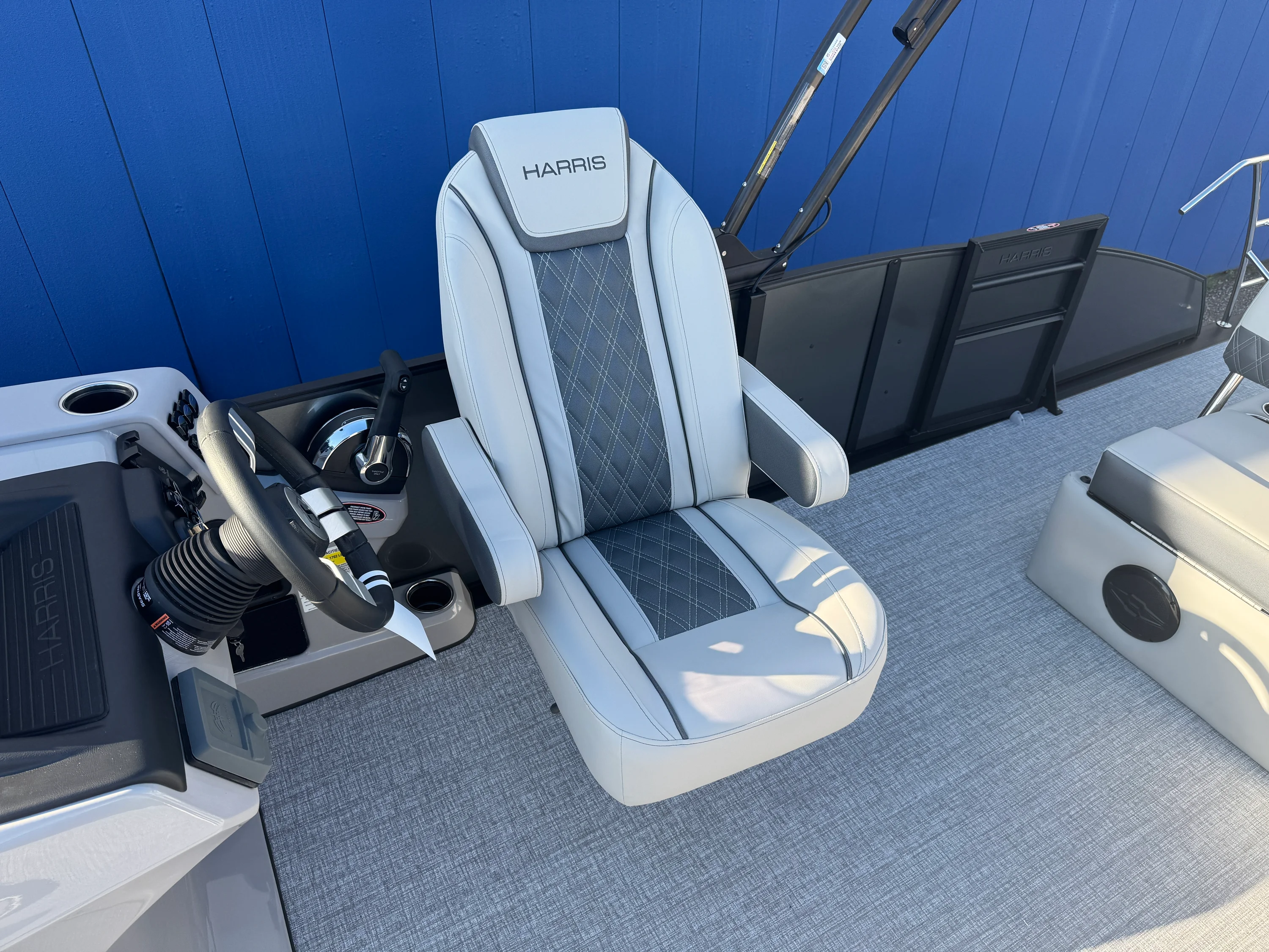 2026 Harris Cruiser 230 Image Thumbnail #30