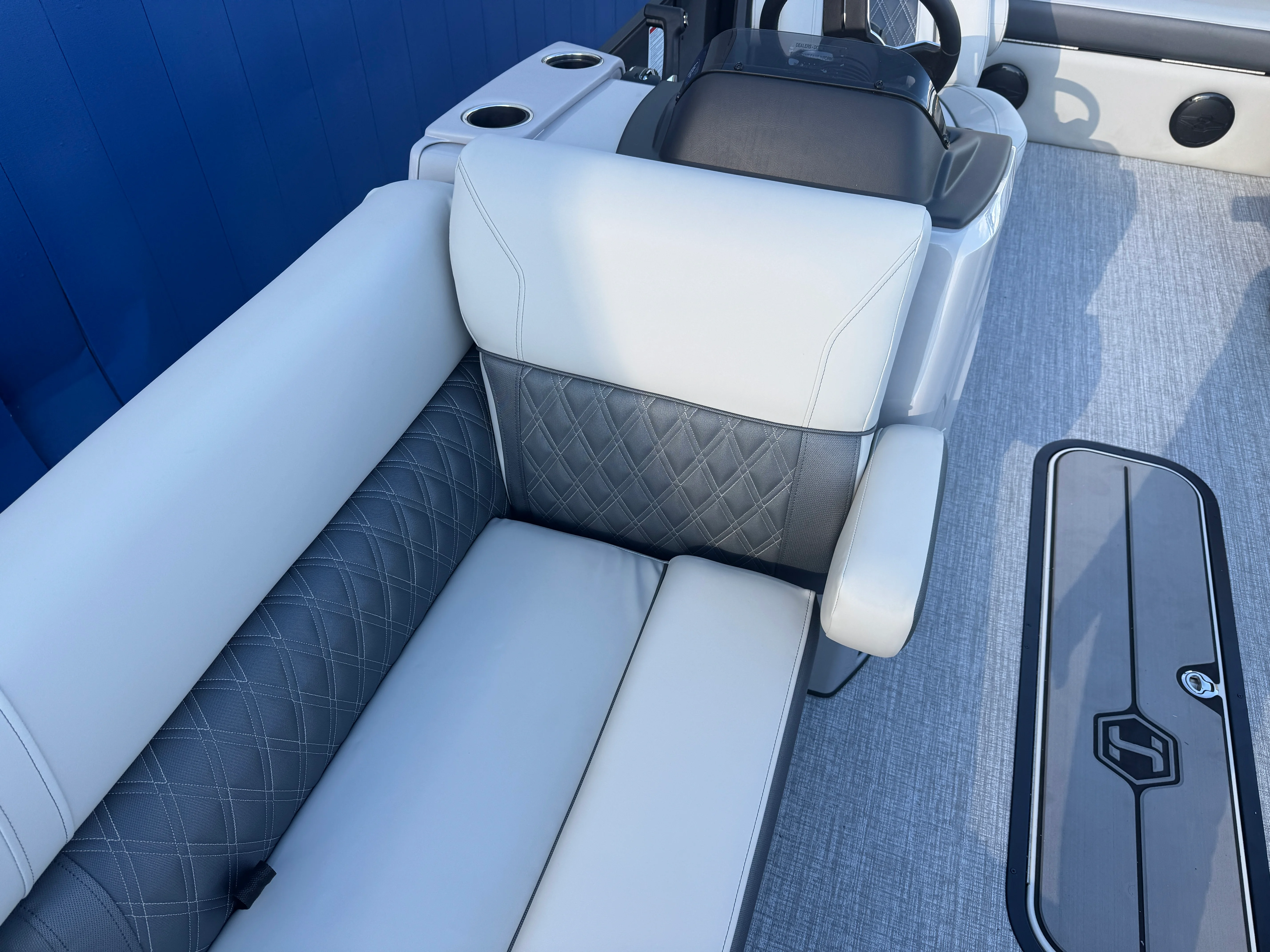 2026 Harris Cruiser 230 Image Thumbnail #45