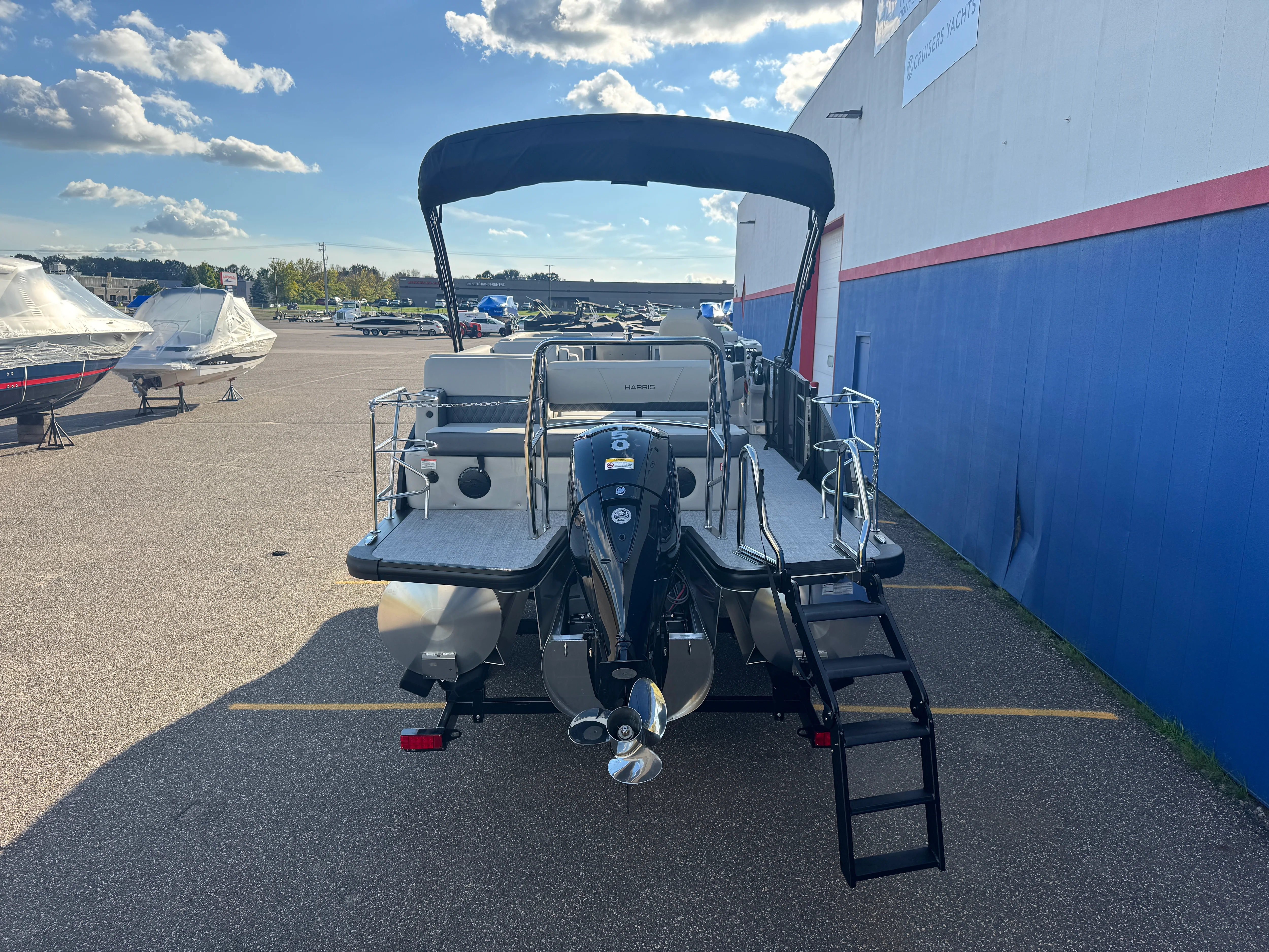 2026 Harris Cruiser 230 Image Thumbnail #5