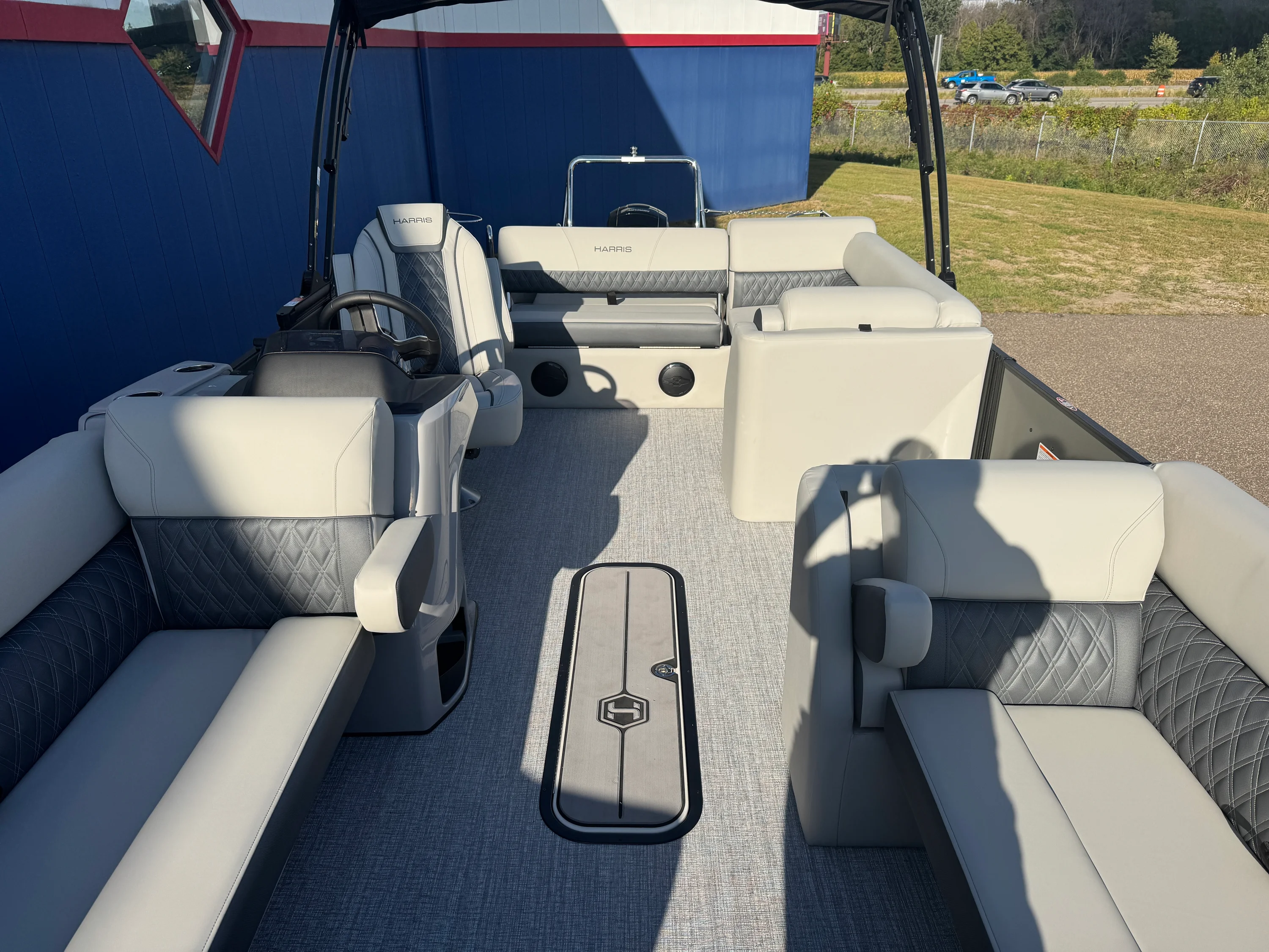 2026 Harris Cruiser 230 Image Thumbnail #48