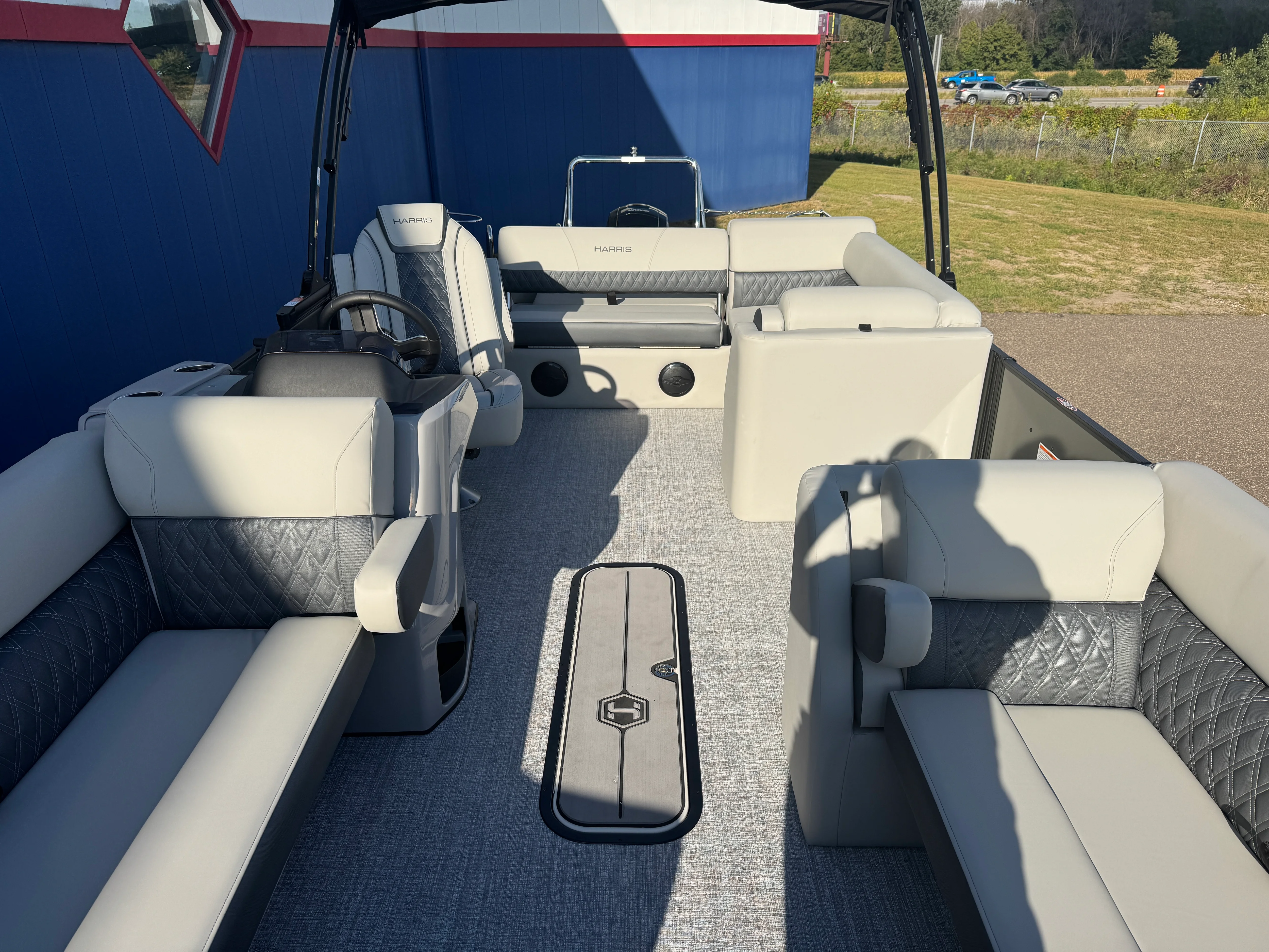 2026 Harris Cruiser 230 Image Thumbnail #48