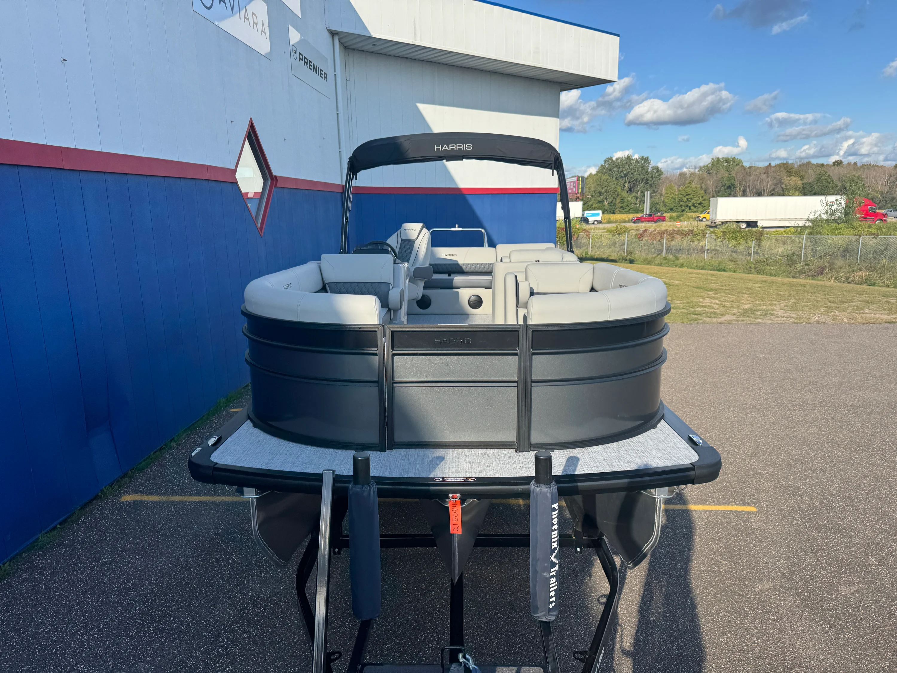 2026 Harris Cruiser 230 Image Thumbnail #1