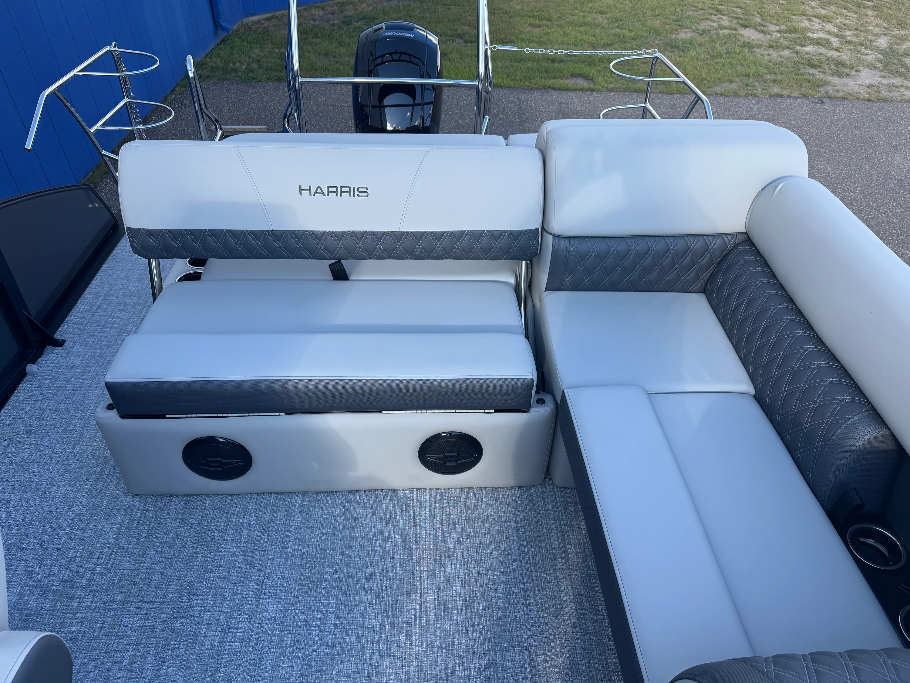 2026 Harris Cruiser 230 Image Thumbnail #17