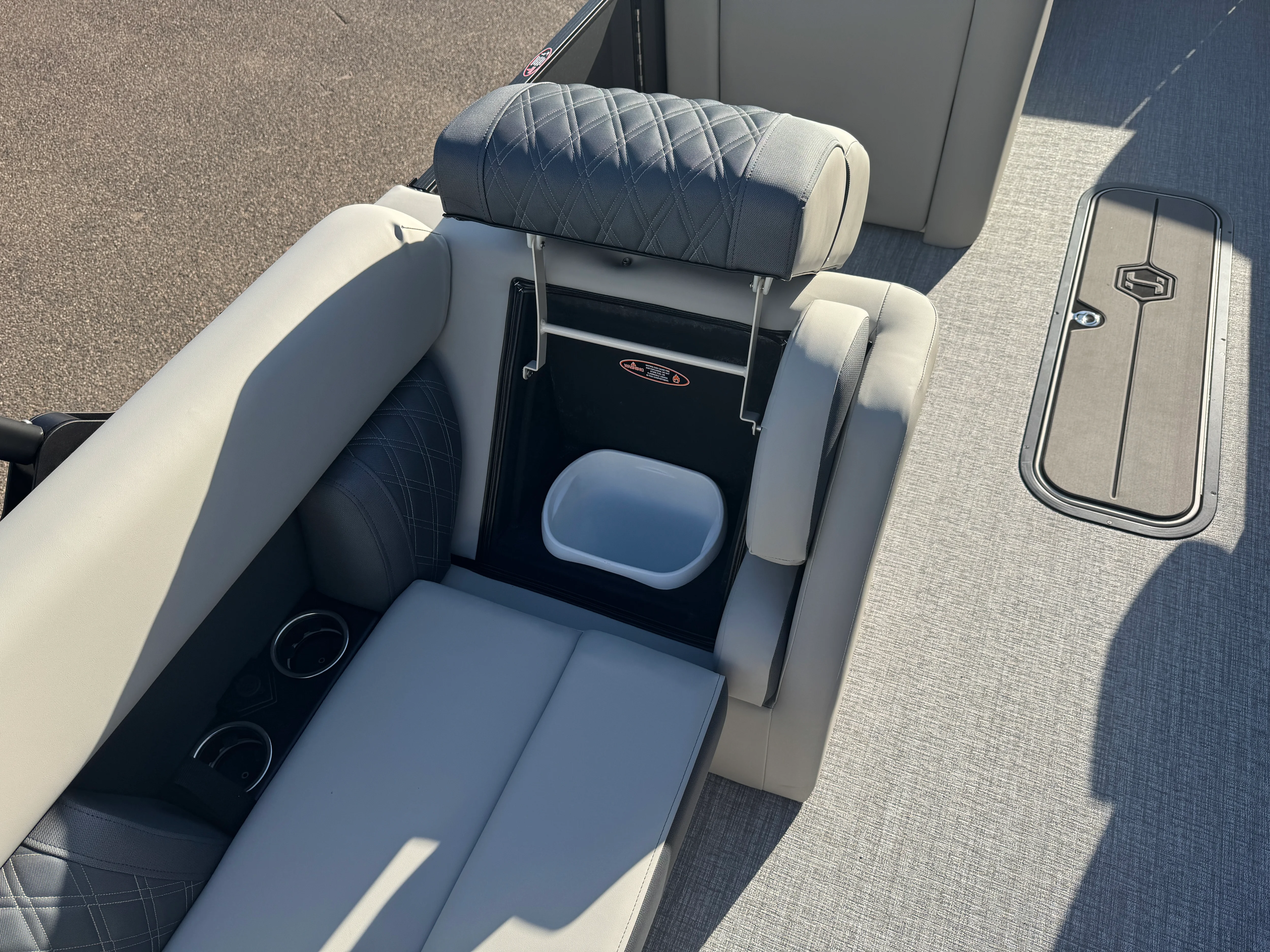 2026 Harris Cruiser 230 Image Thumbnail #22