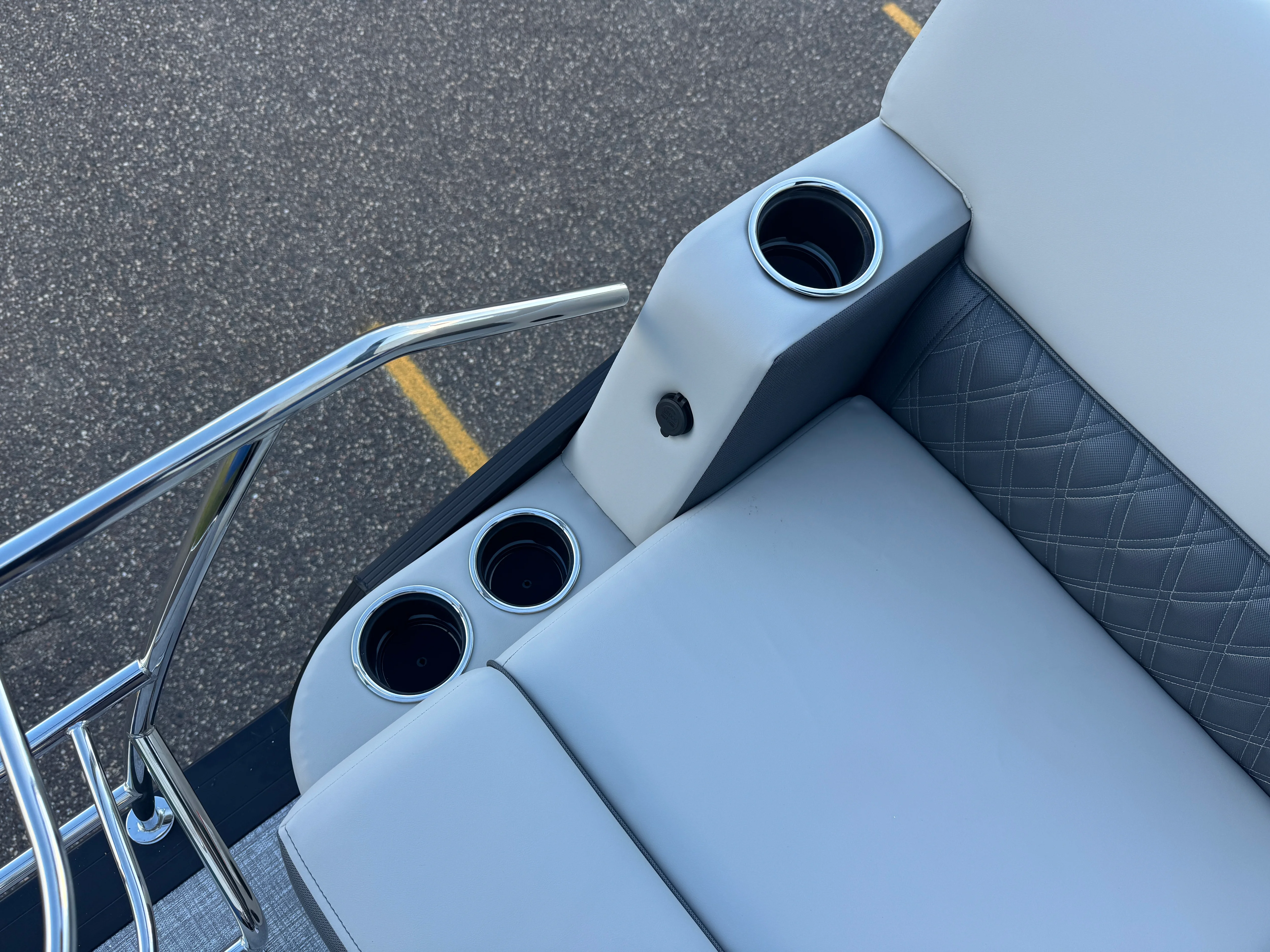 2026 Harris Cruiser 230 Image Thumbnail #15