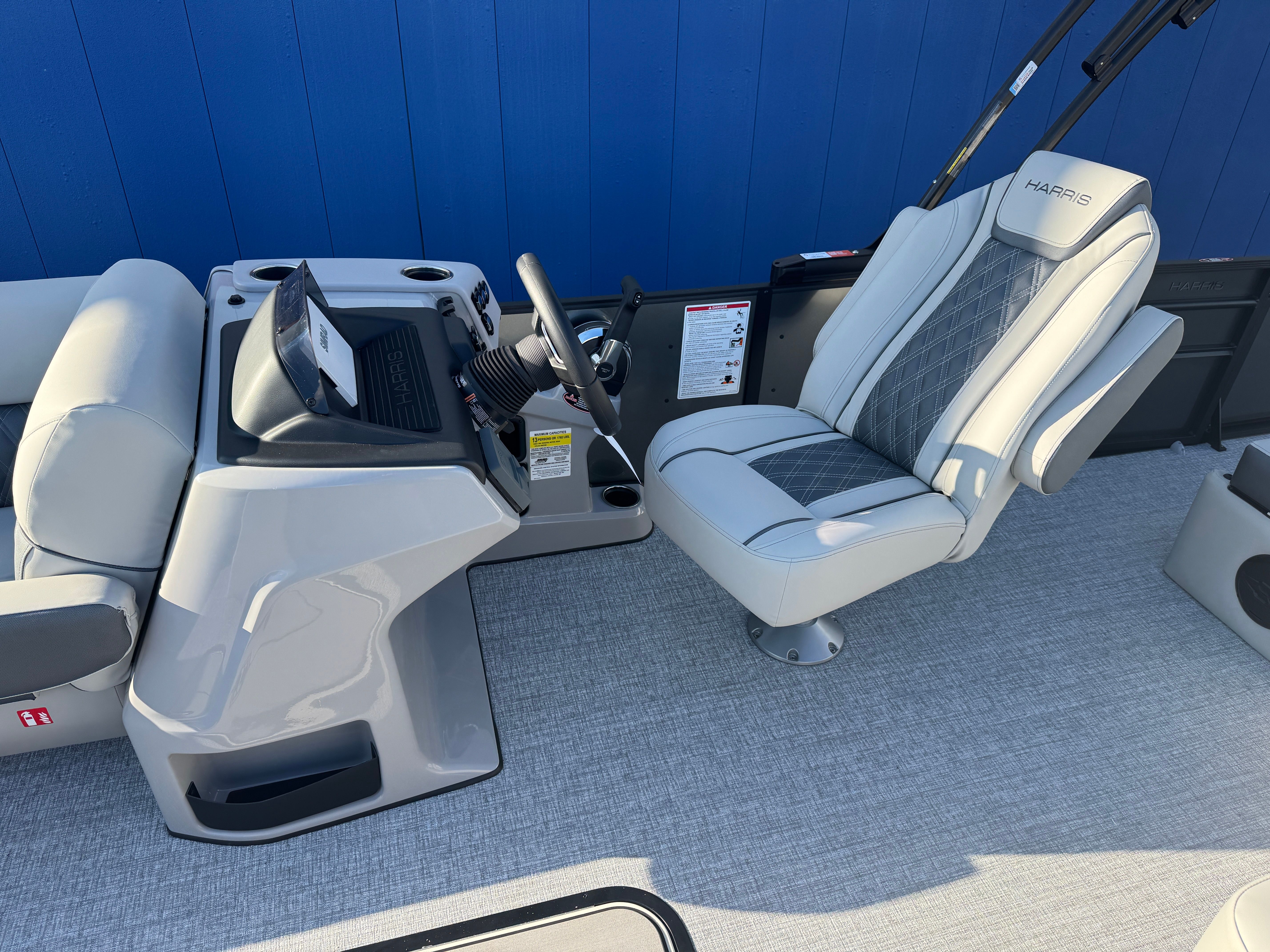 2026 Harris Cruiser 230 Image Thumbnail #27