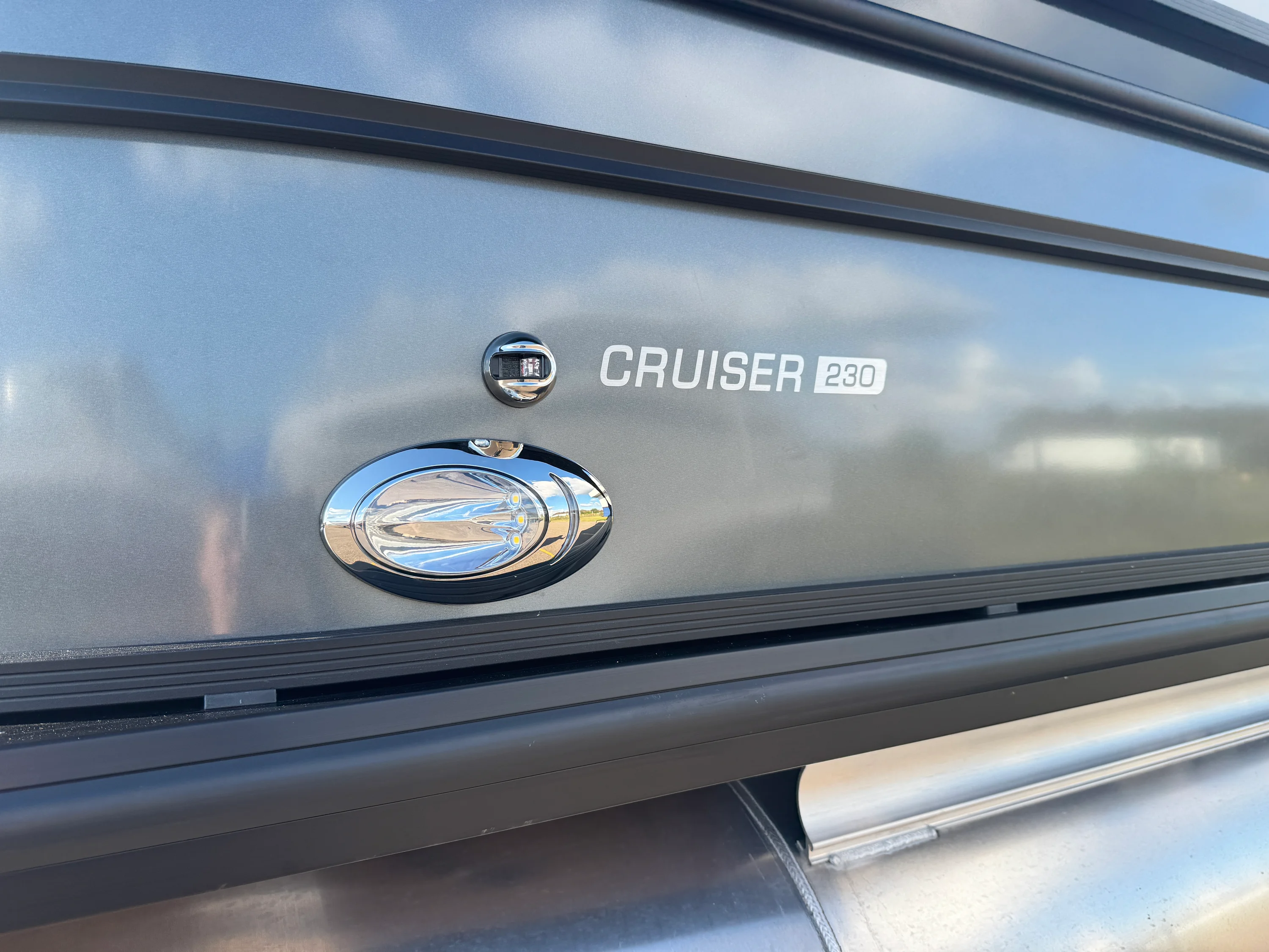 2026 Harris Cruiser 230 Image Thumbnail #2