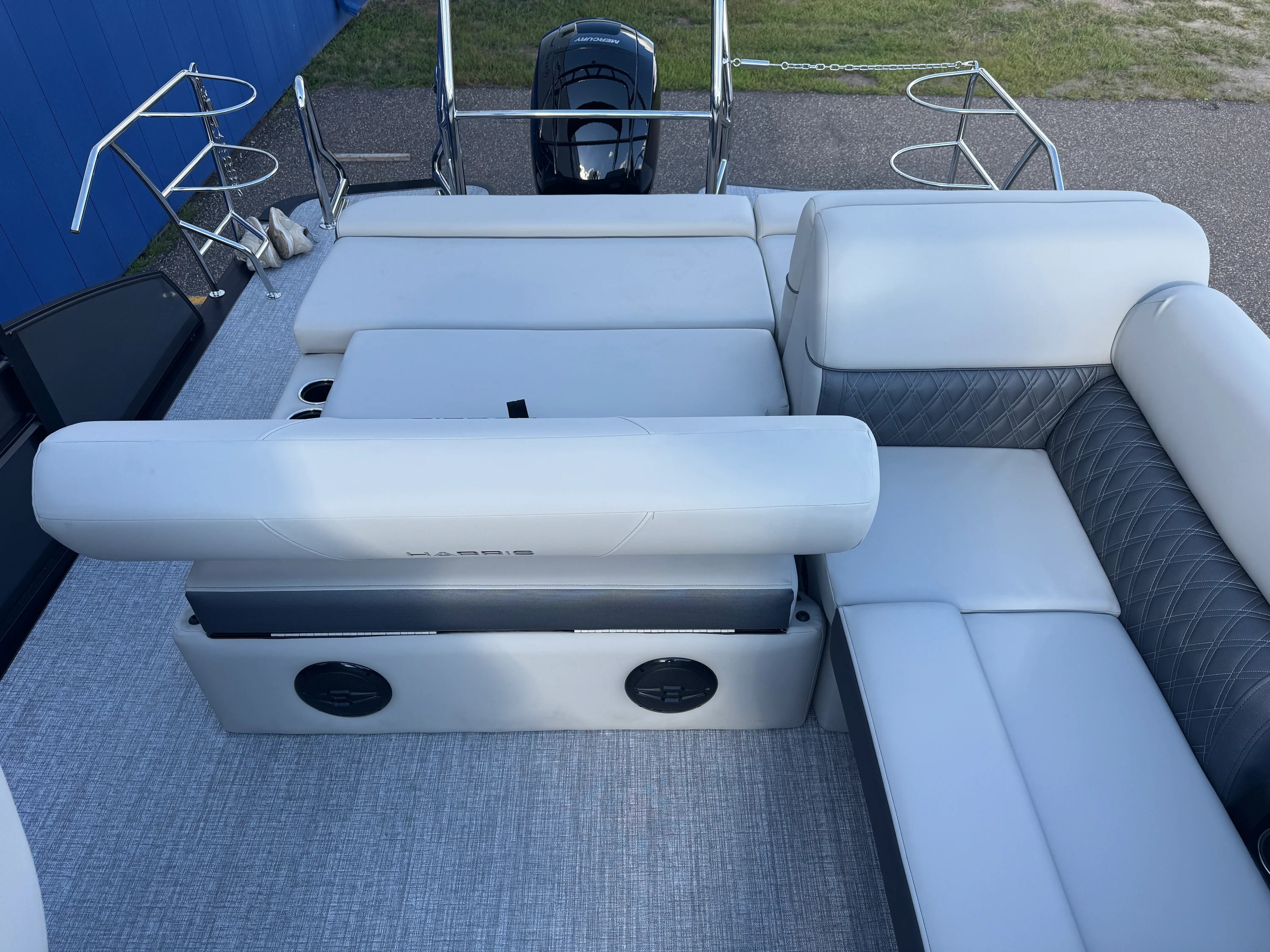 2026 Harris Cruiser 230 Image Thumbnail #18