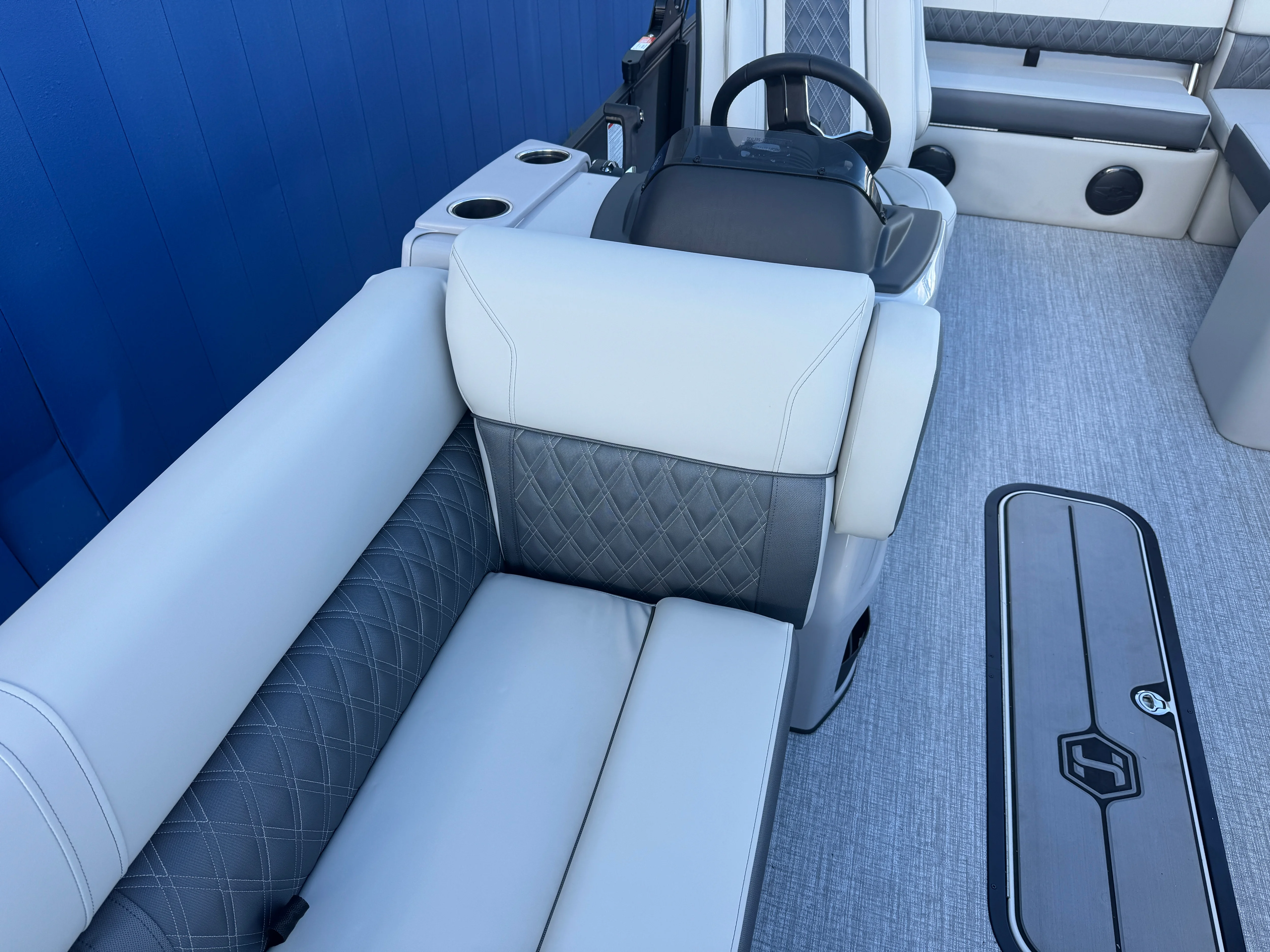 2026 Harris Cruiser 230 Image Thumbnail #44