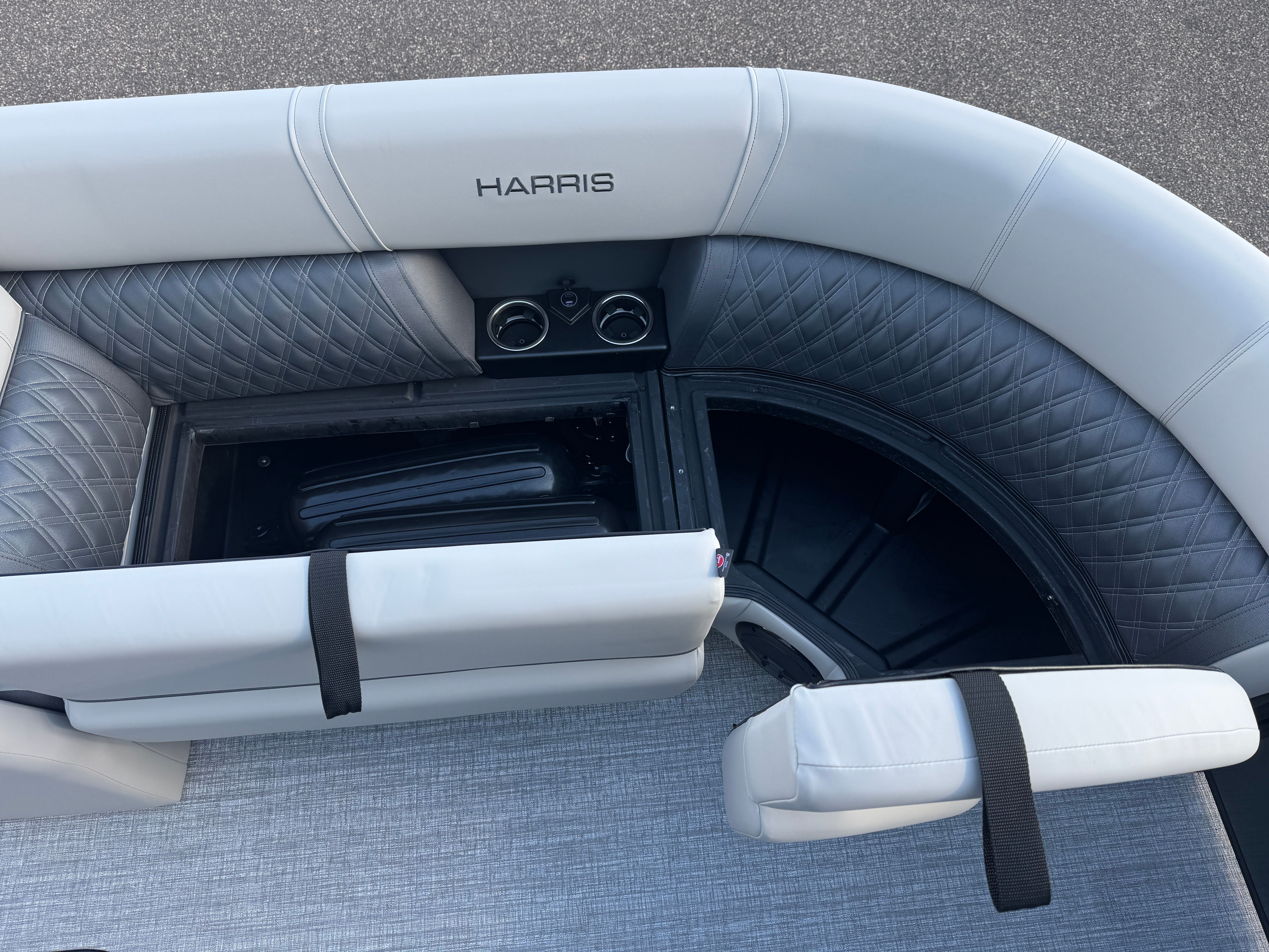 2026 Harris Cruiser 230 Image Thumbnail #37