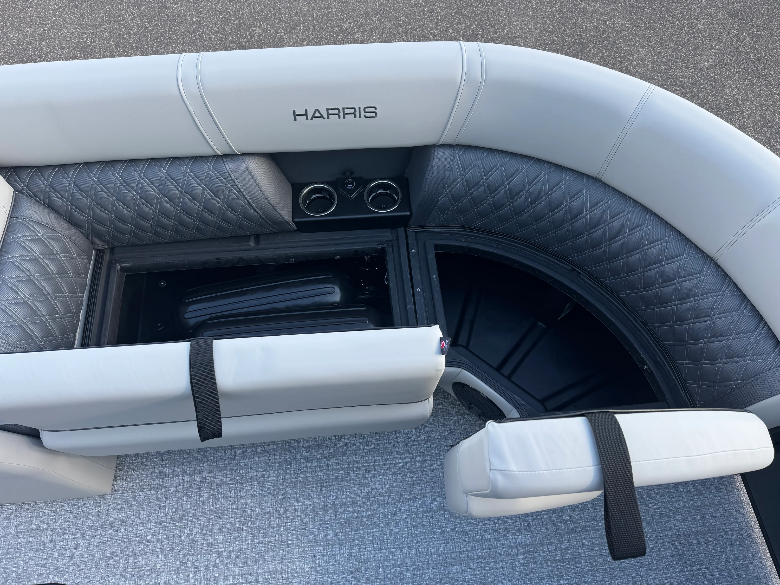 2026 Harris Cruiser 230 Image Thumbnail #37