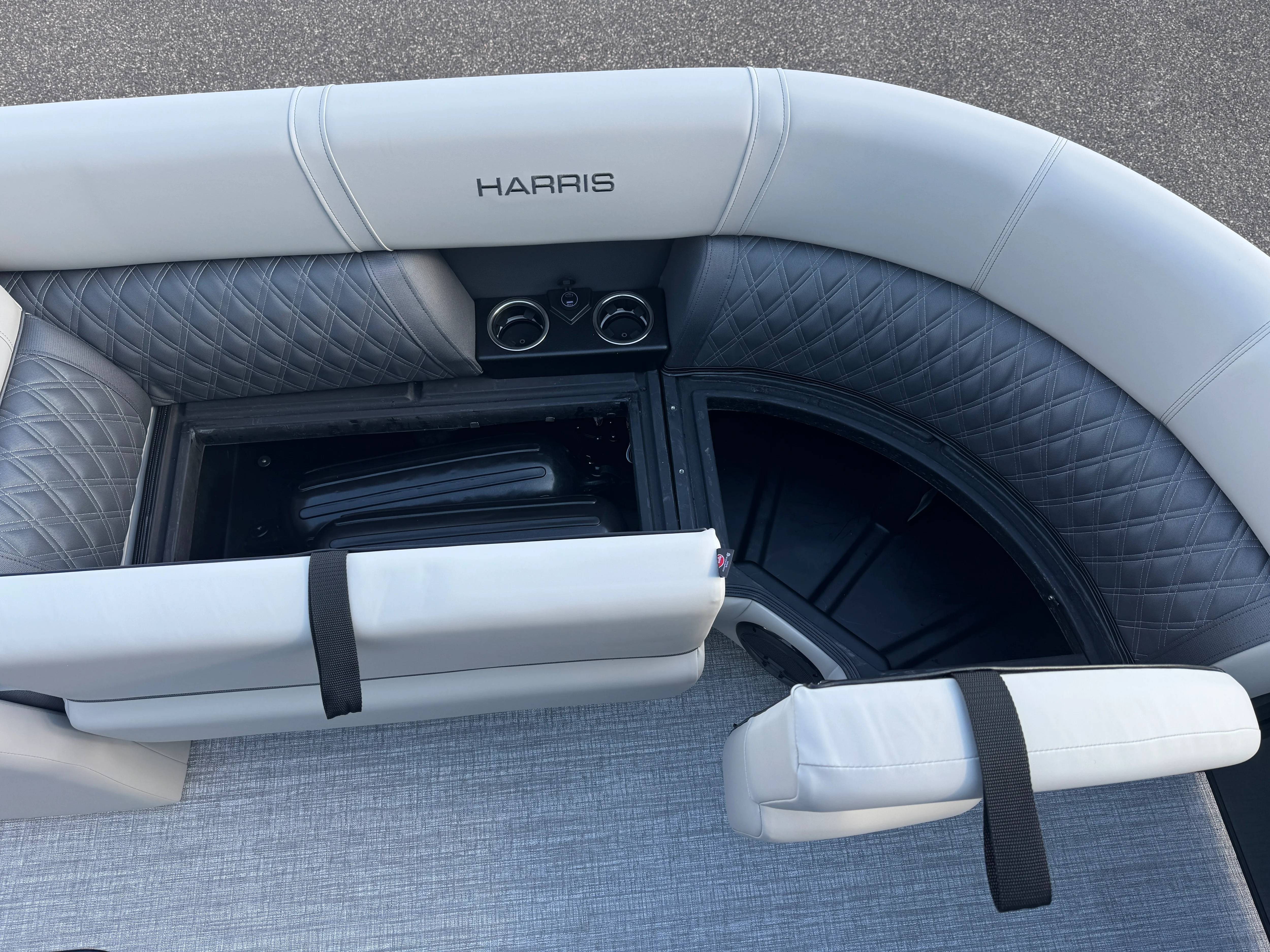 2026 Harris Cruiser 230 Image Thumbnail #37