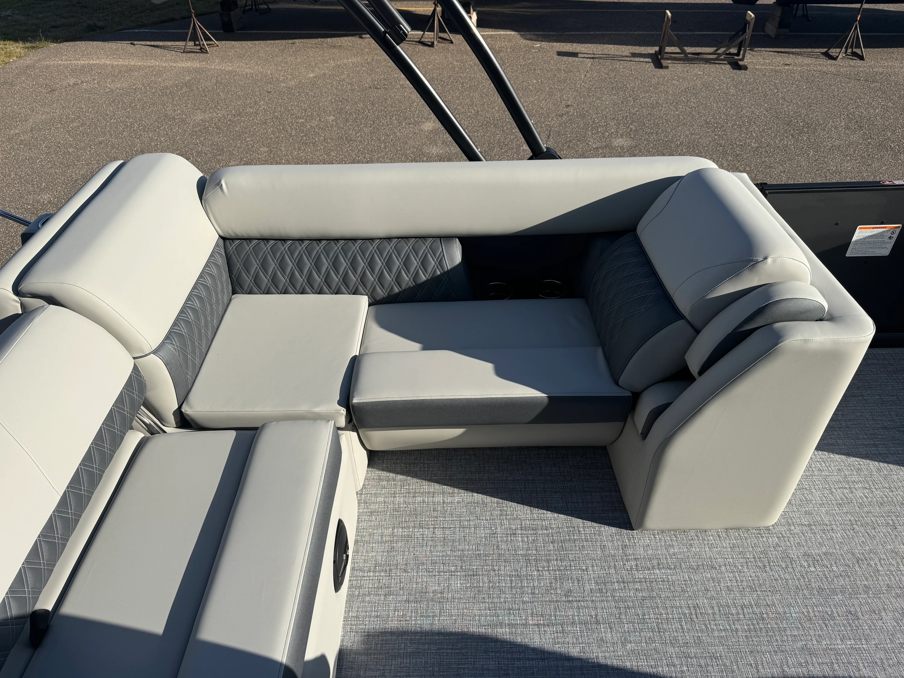 2026 Harris Cruiser 230 Image Thumbnail #20