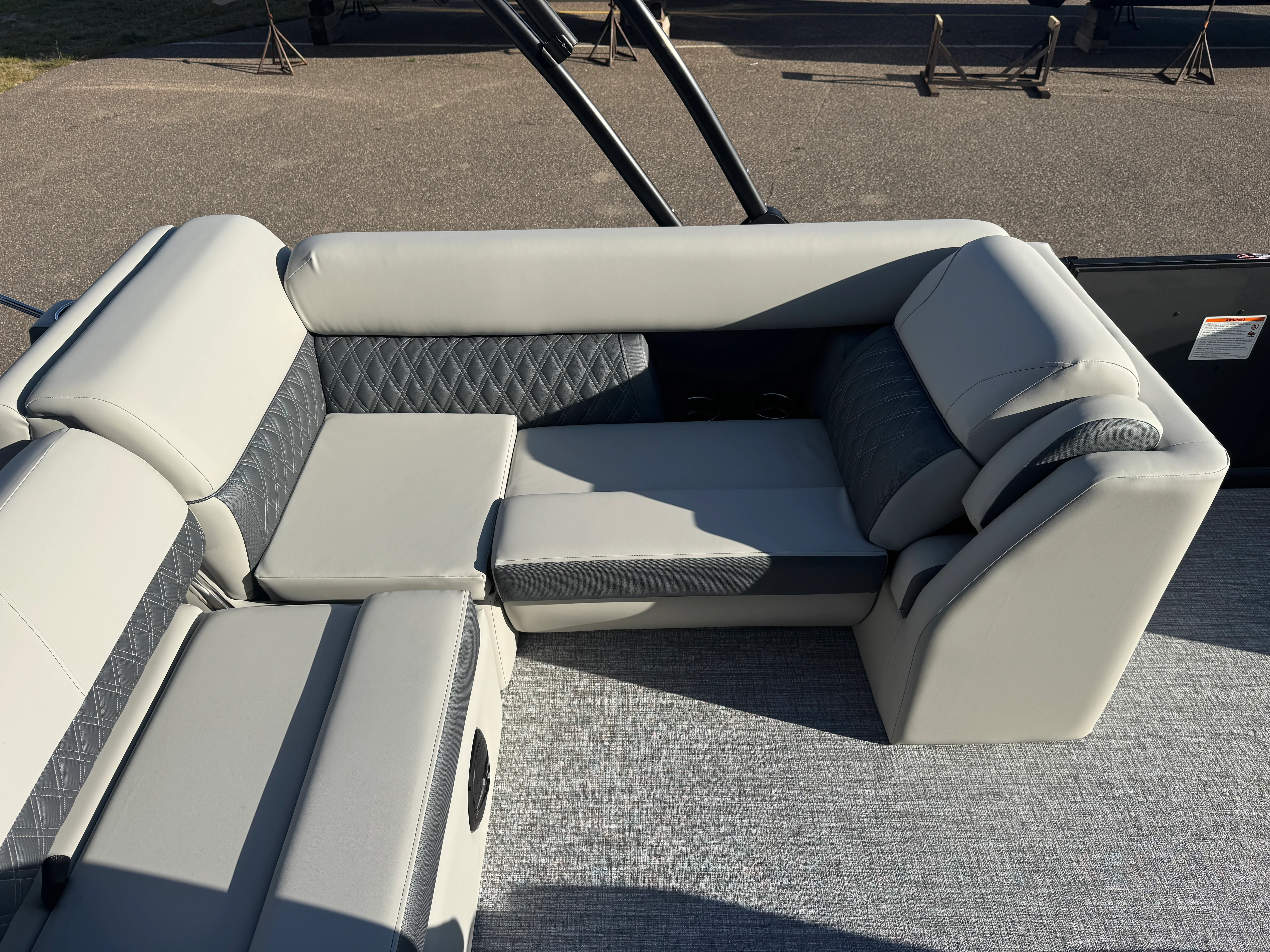 2026 Harris Cruiser 230 Image Thumbnail #20